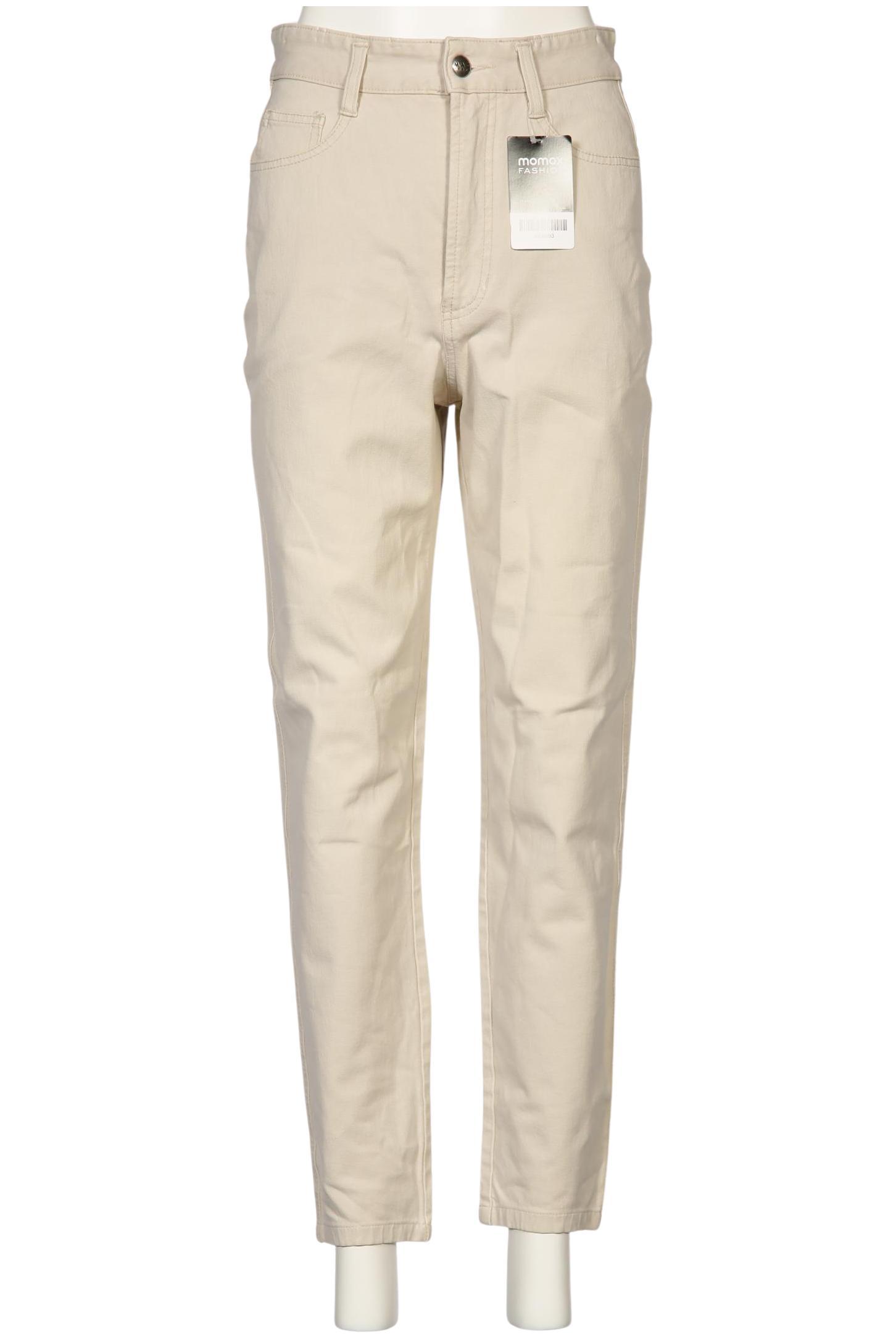 

MAC Damen Jeans, beige, Gr. 38