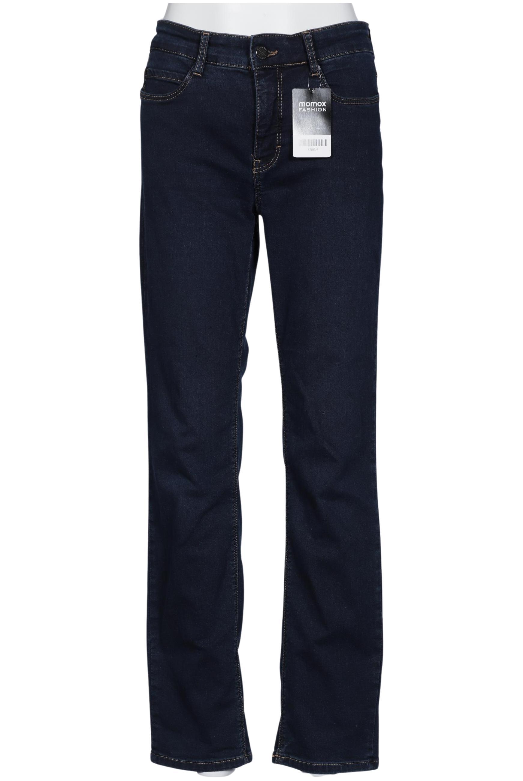 

MAC Damen Jeans, marineblau, Gr. 38