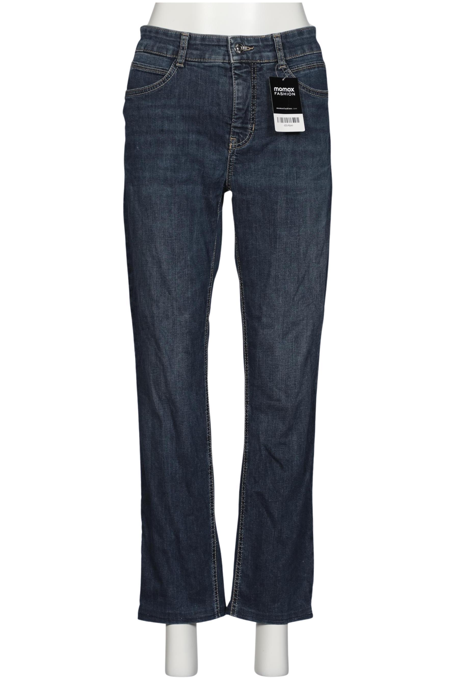 

MAC Damen Jeans, blau, Gr. 40