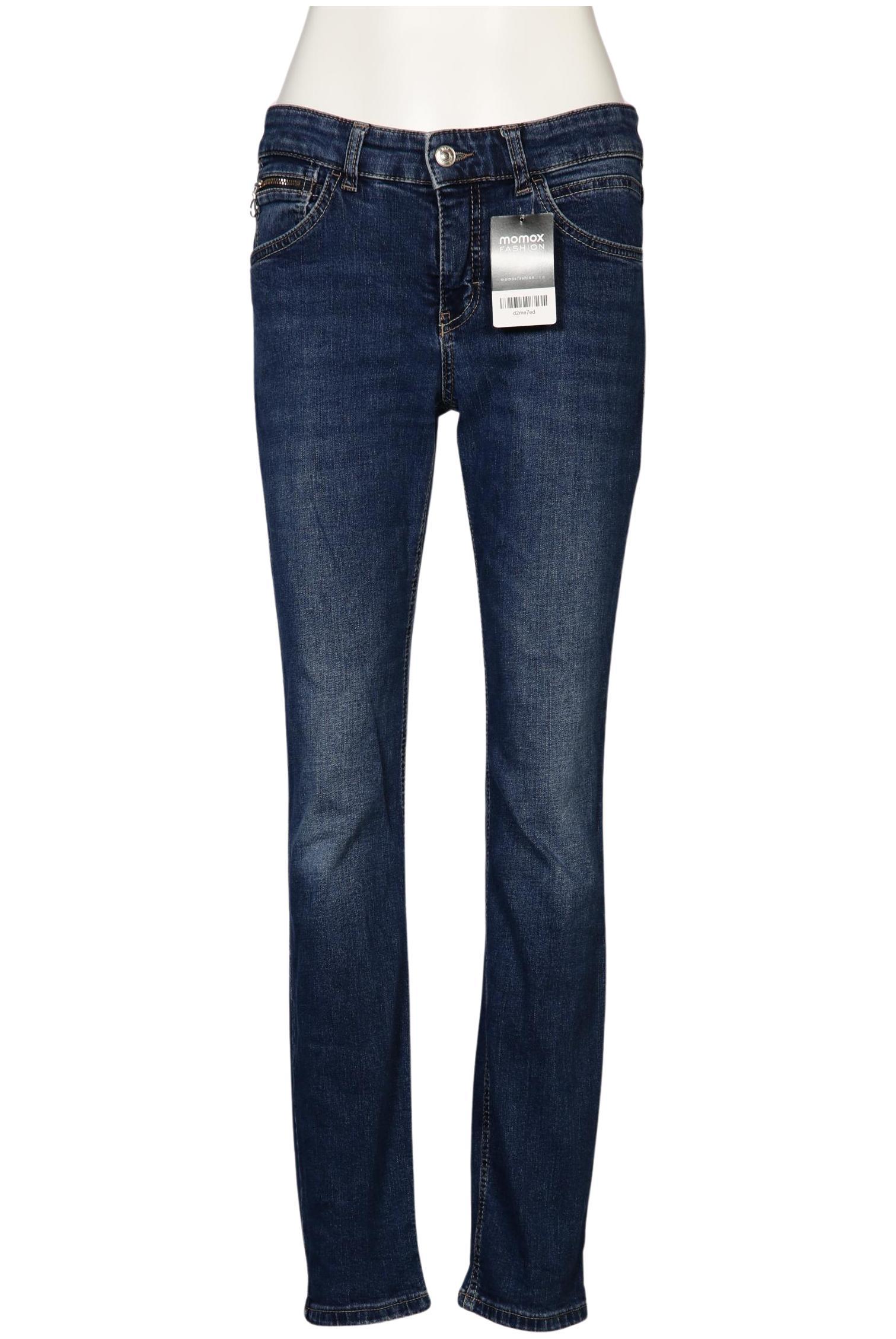 

MAC Damen Jeans, blau, Gr. 36