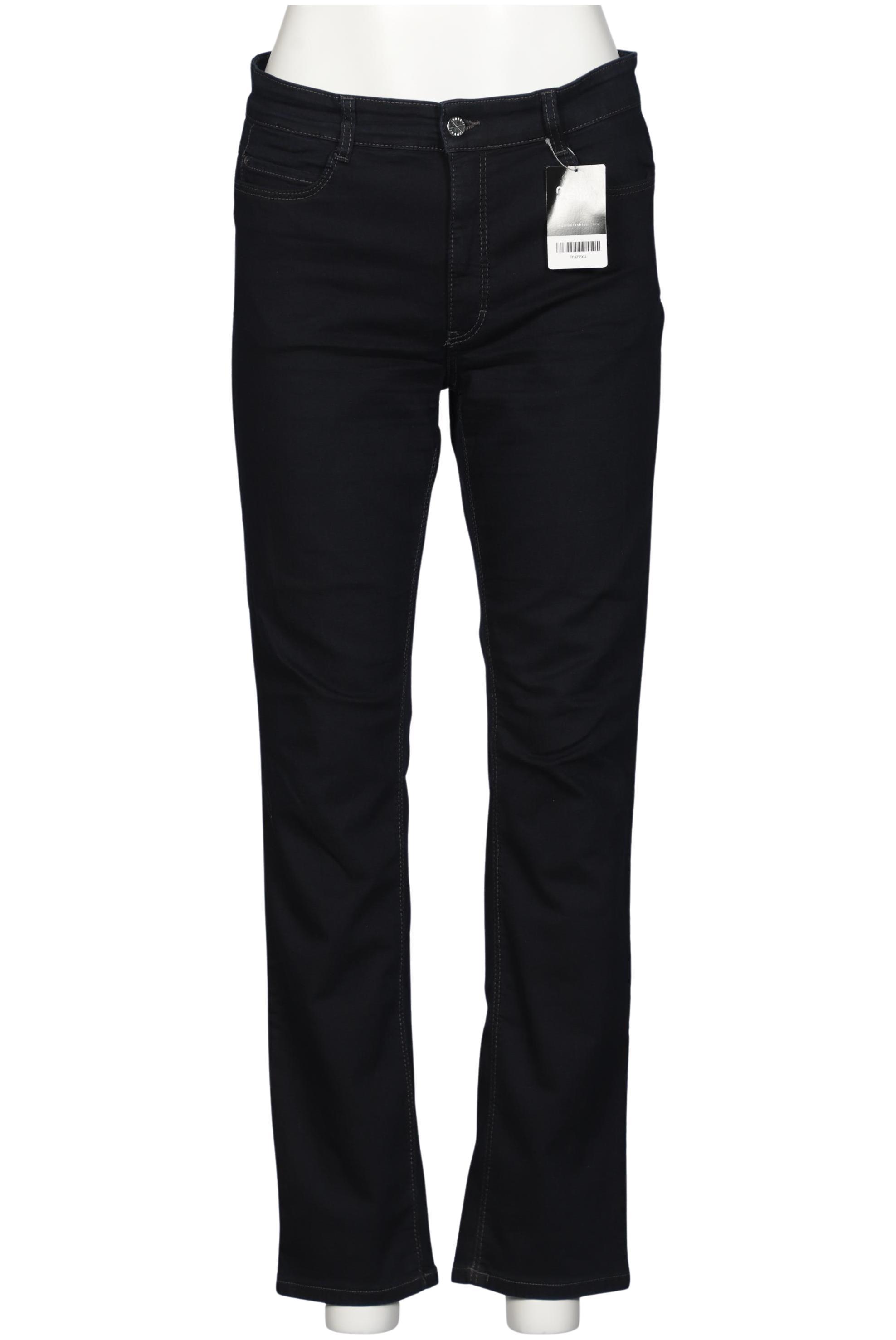 

MAC Damen Jeans, marineblau, Gr. 44