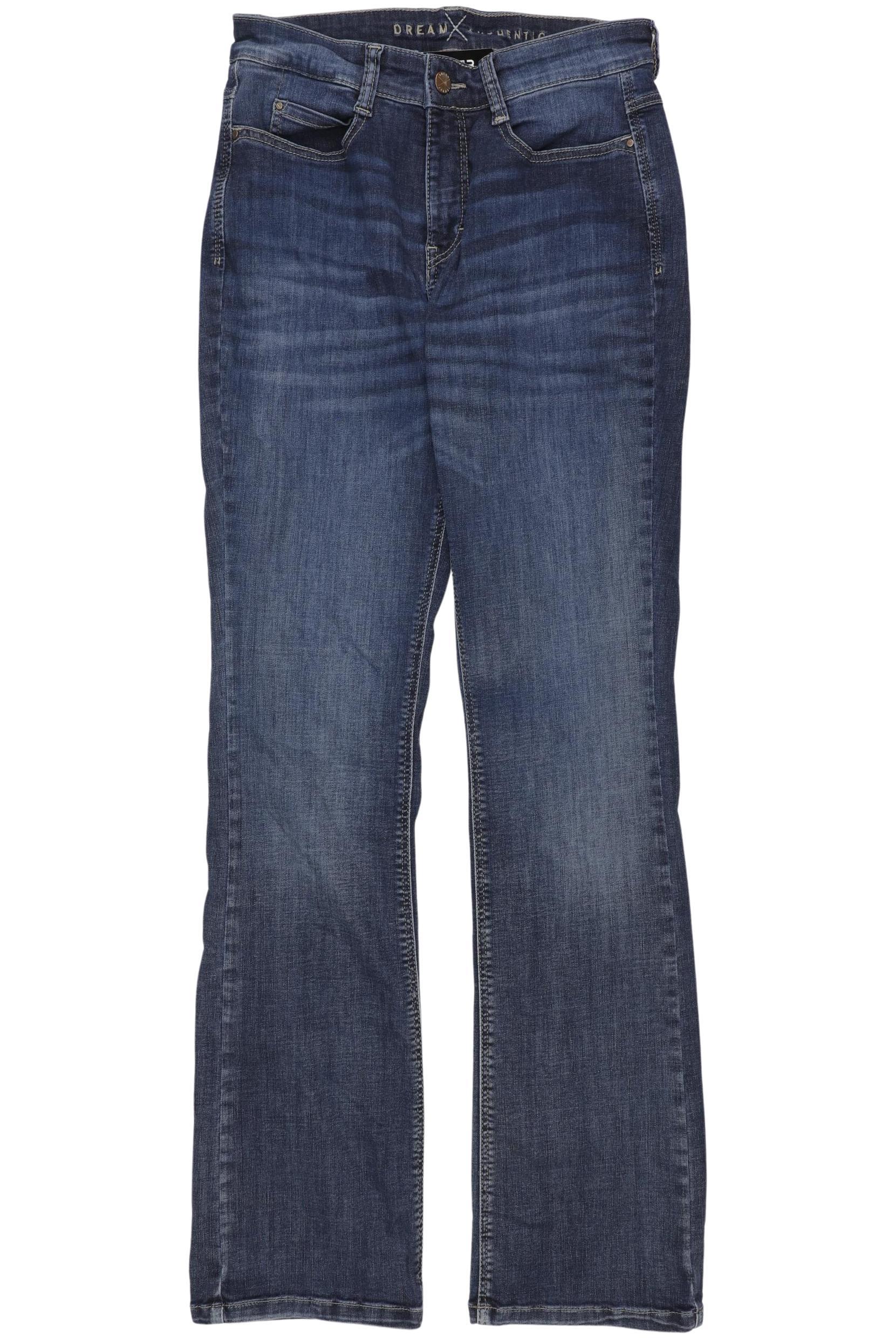 

MAC Damen Jeans, blau, Gr. 34