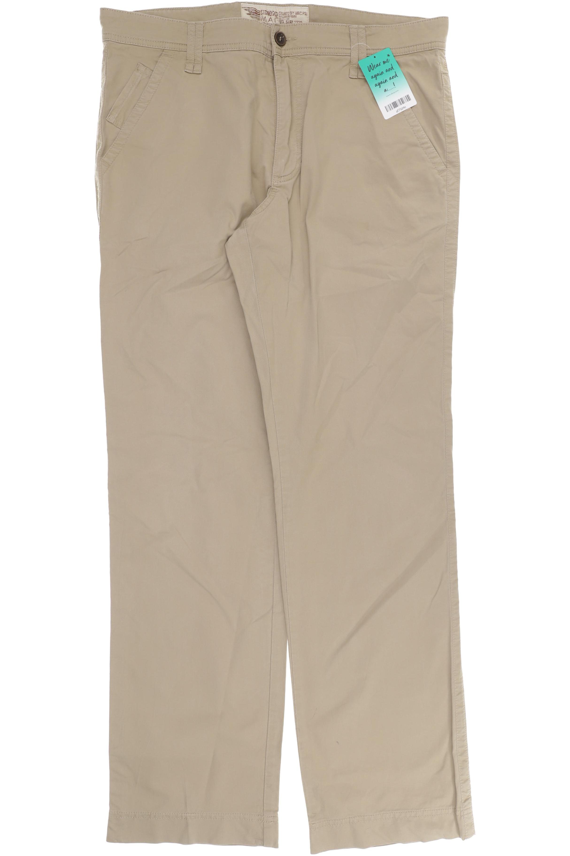 

MAC Damen Jeans, beige, Gr. 36