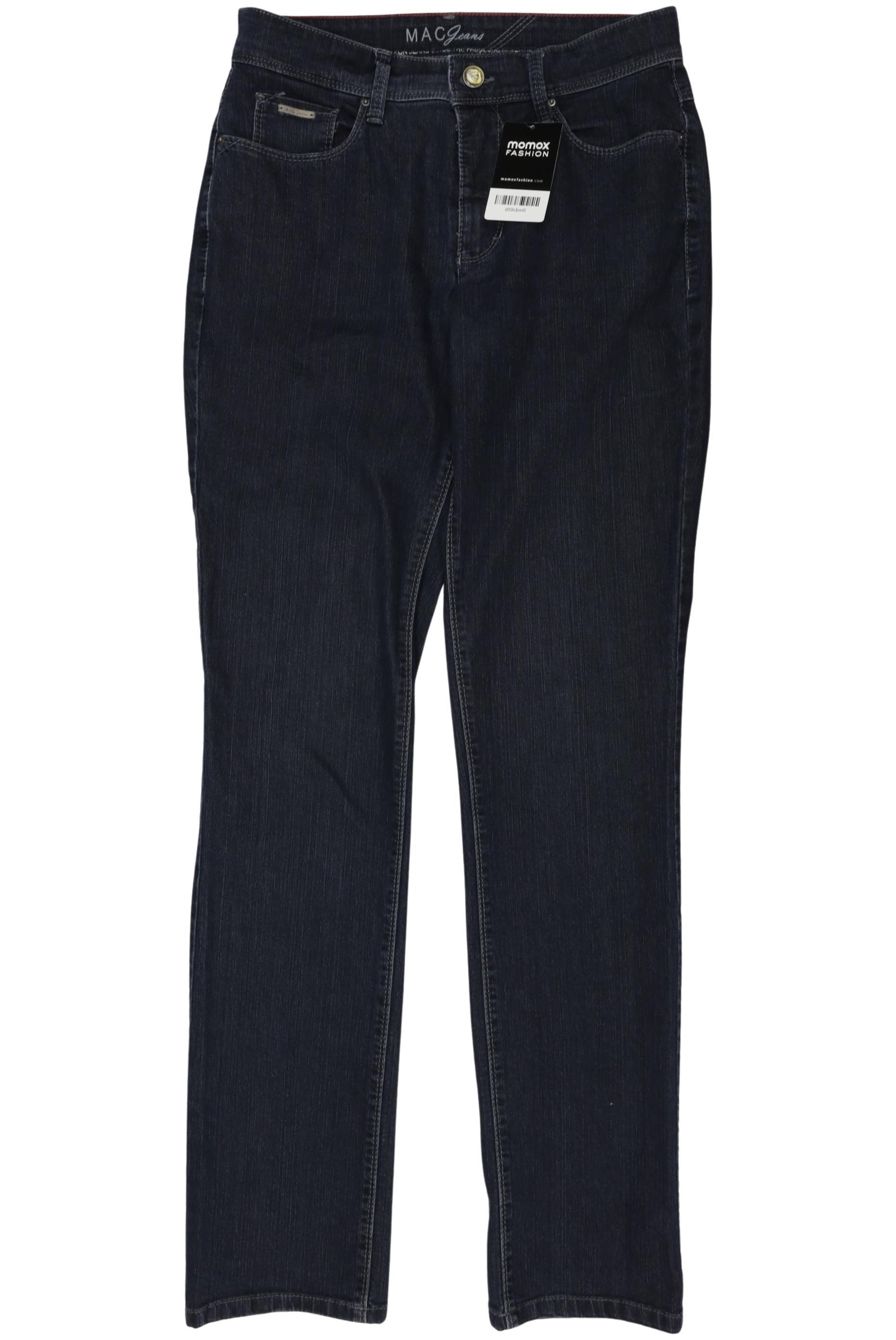 

MAC Damen Jeans, marineblau, Gr. 38