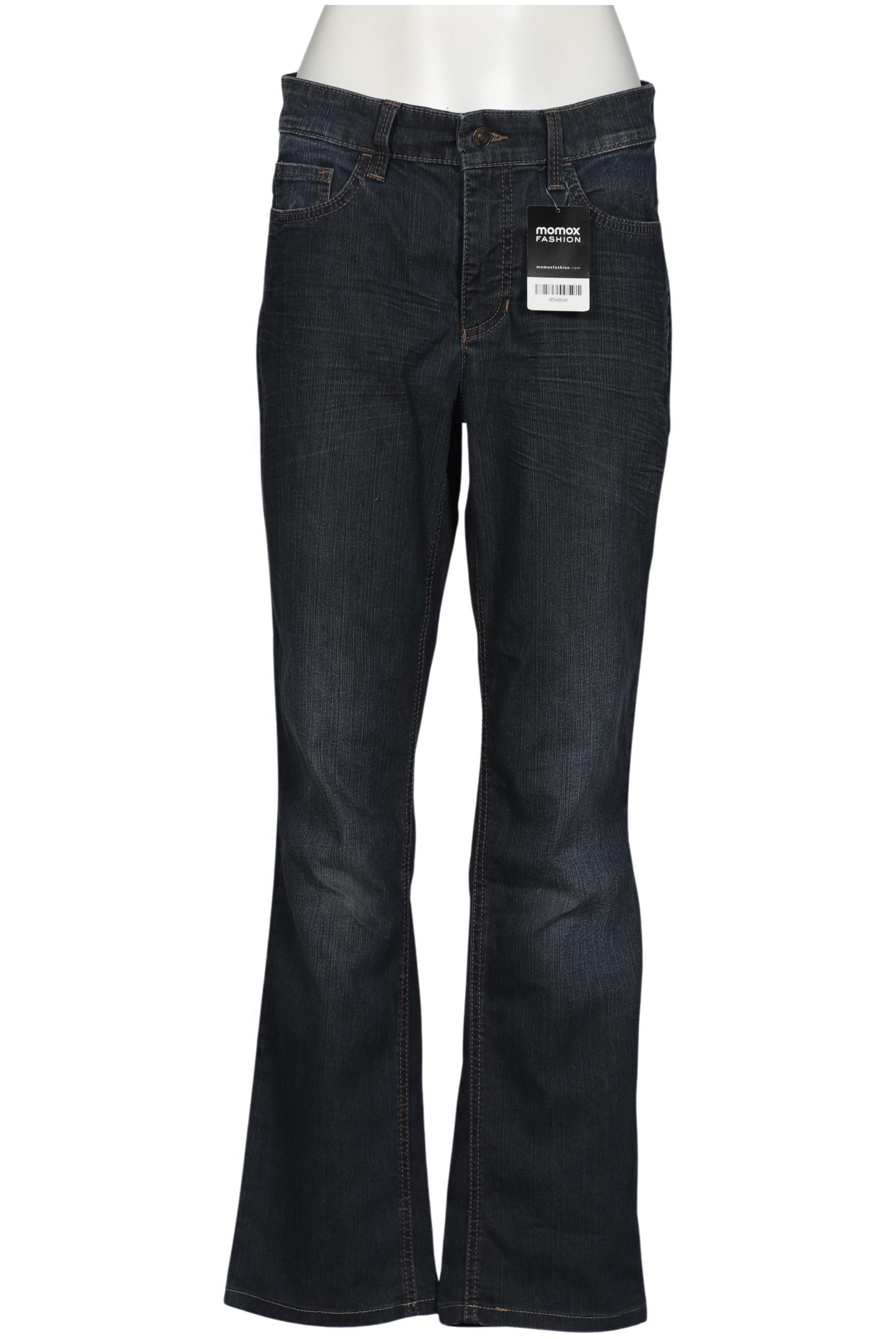 

MAC Damen Jeans, marineblau, Gr. 38