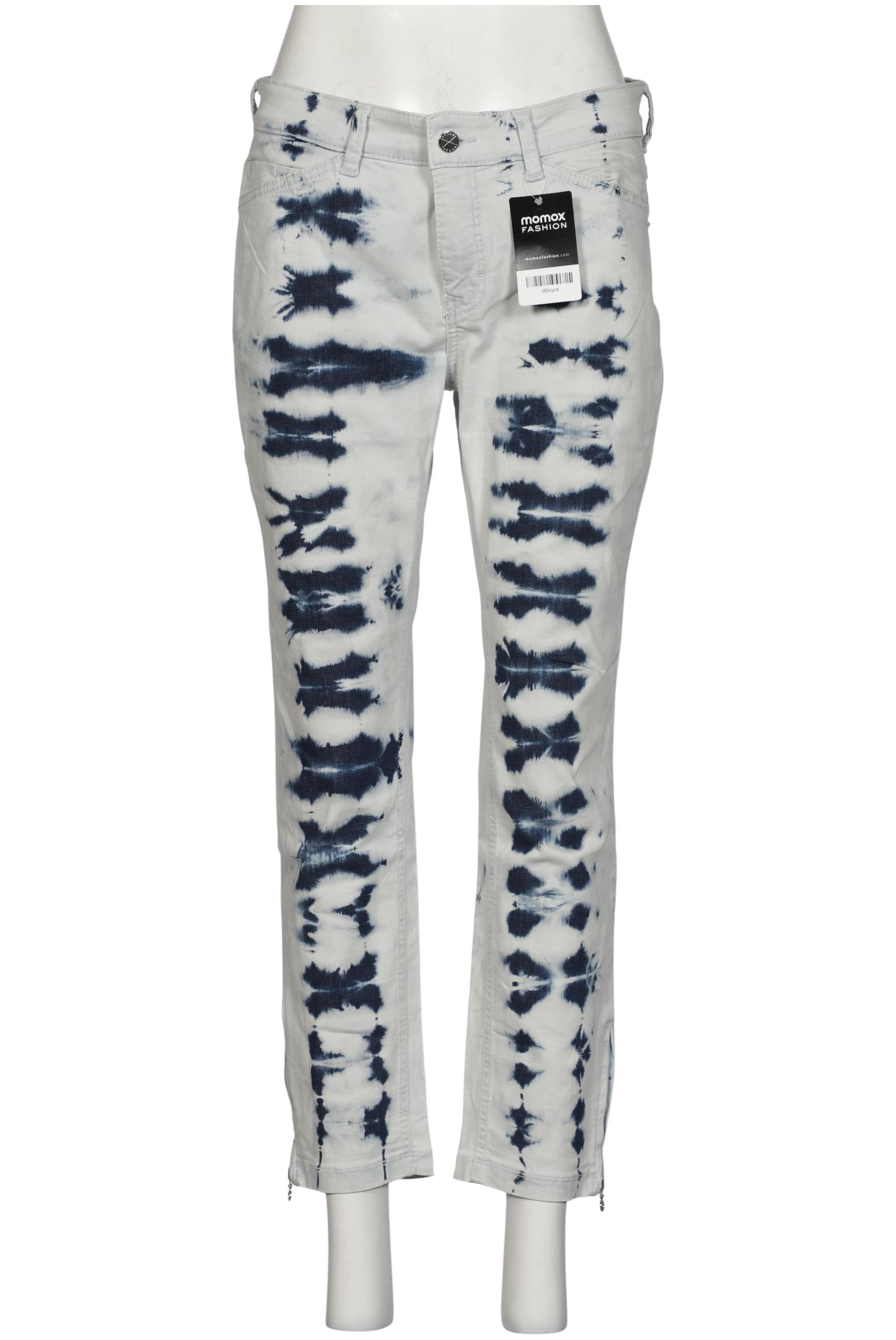 

MAC Damen Jeans, mehrfarbig, Gr. 40