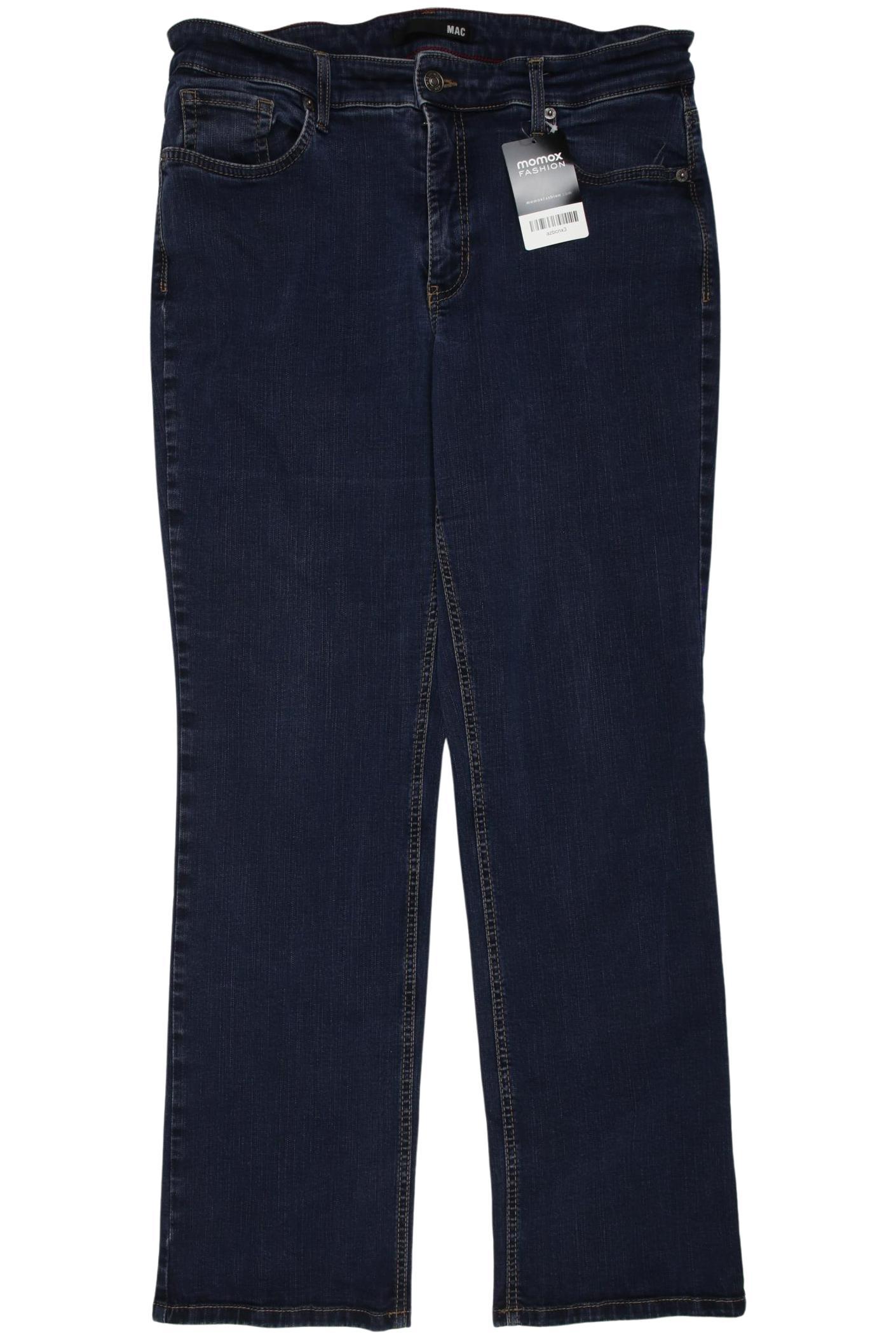 

MAC Damen Jeans, marineblau, Gr. 44