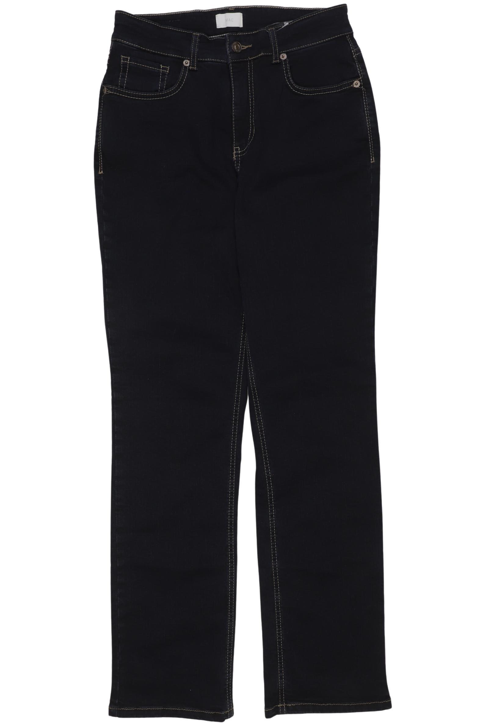 

MAC Damen Jeans, marineblau, Gr. 36