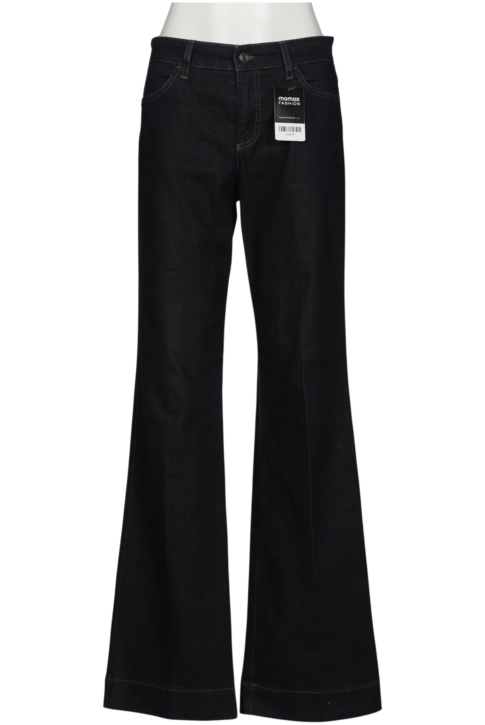 

MAC Damen Jeans, marineblau, Gr. 38