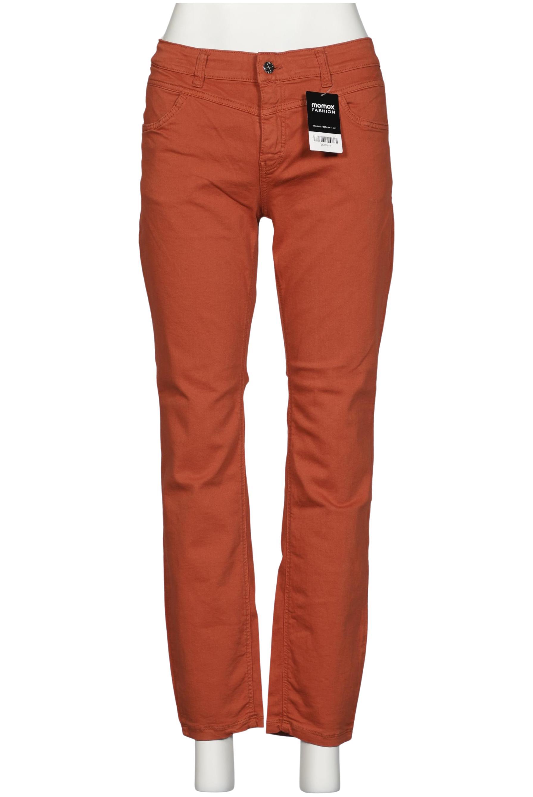 

MAC Damen Jeans, orange, Gr. 42