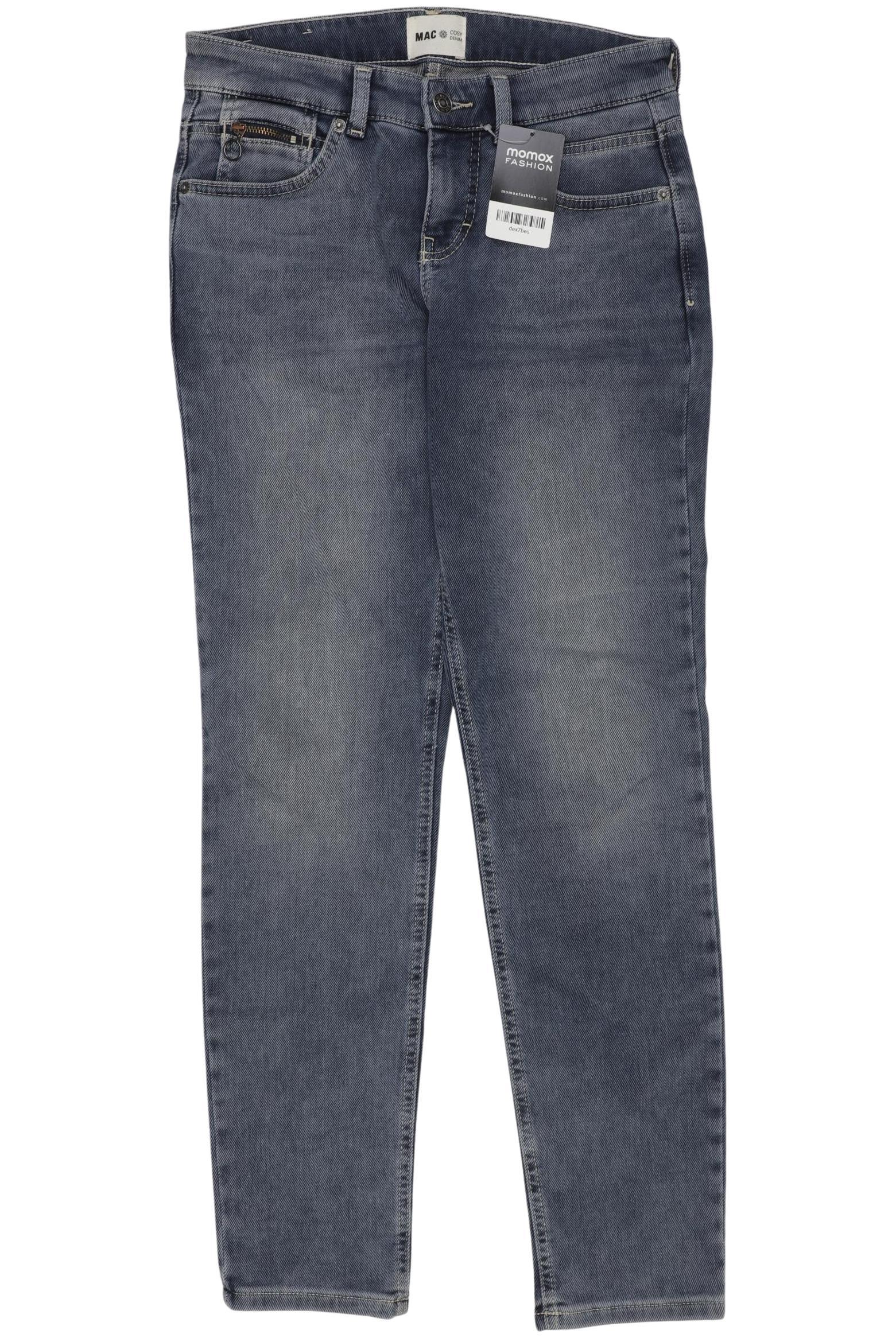 

MAC Damen Jeans, blau, Gr. 34