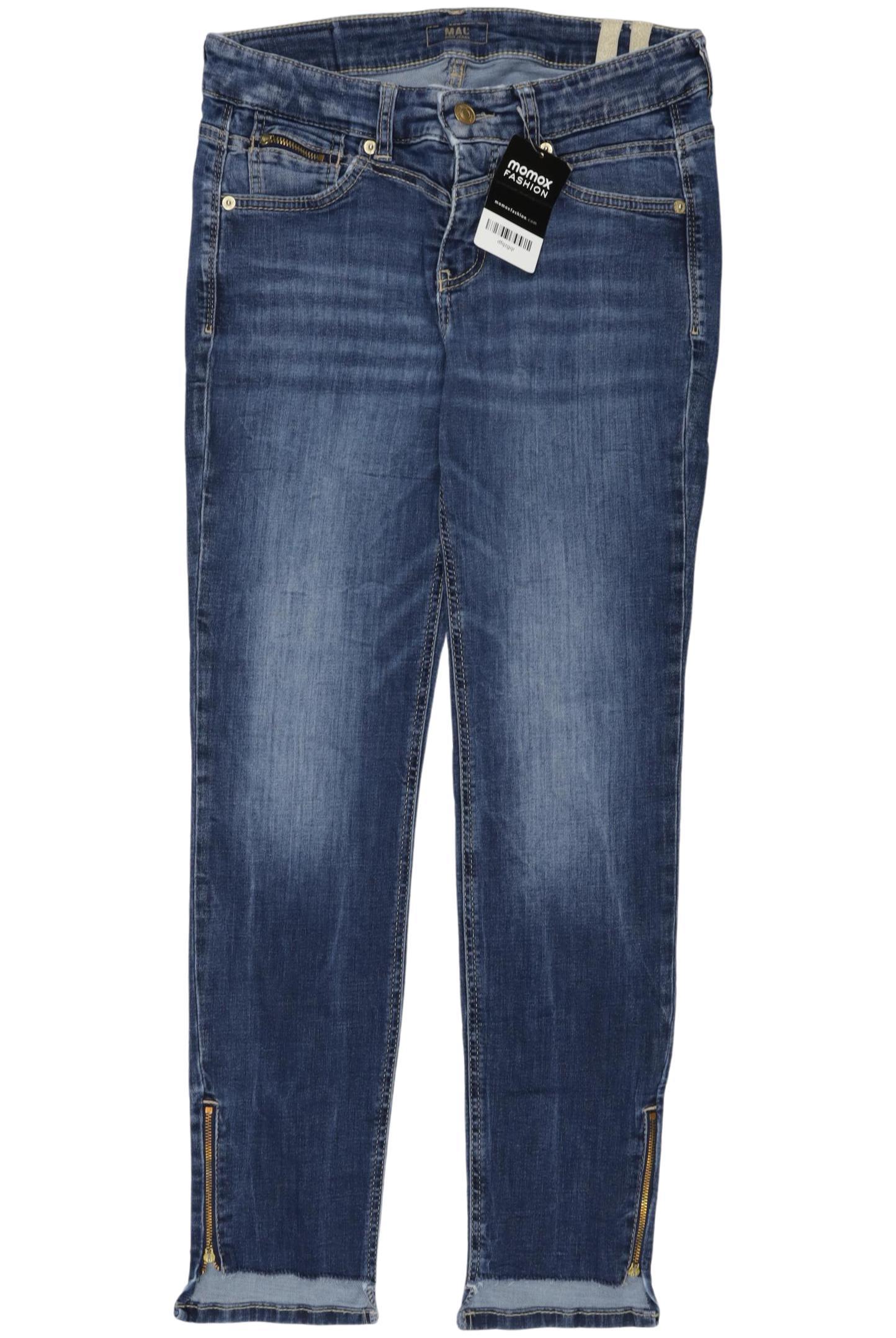

MAC Damen Jeans, blau, Gr. 26