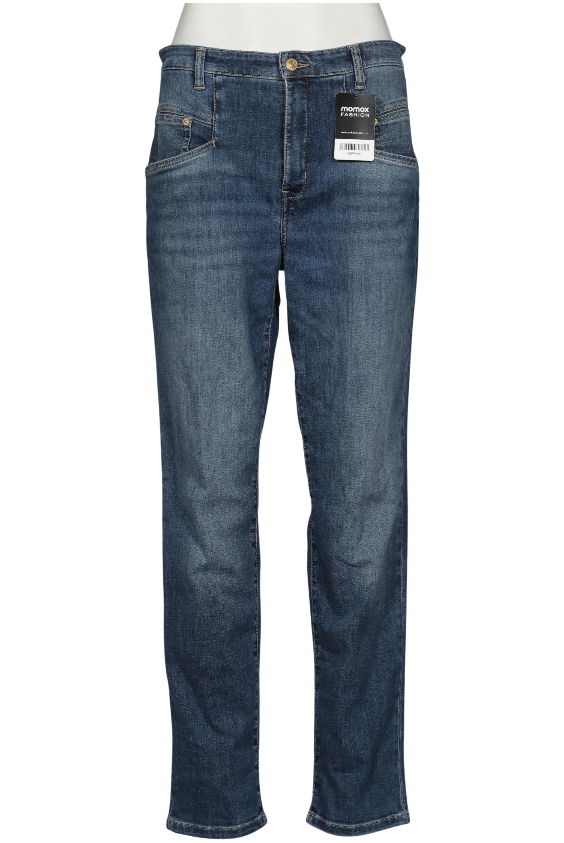 

MAC Damen Jeans, blau, Gr. 40