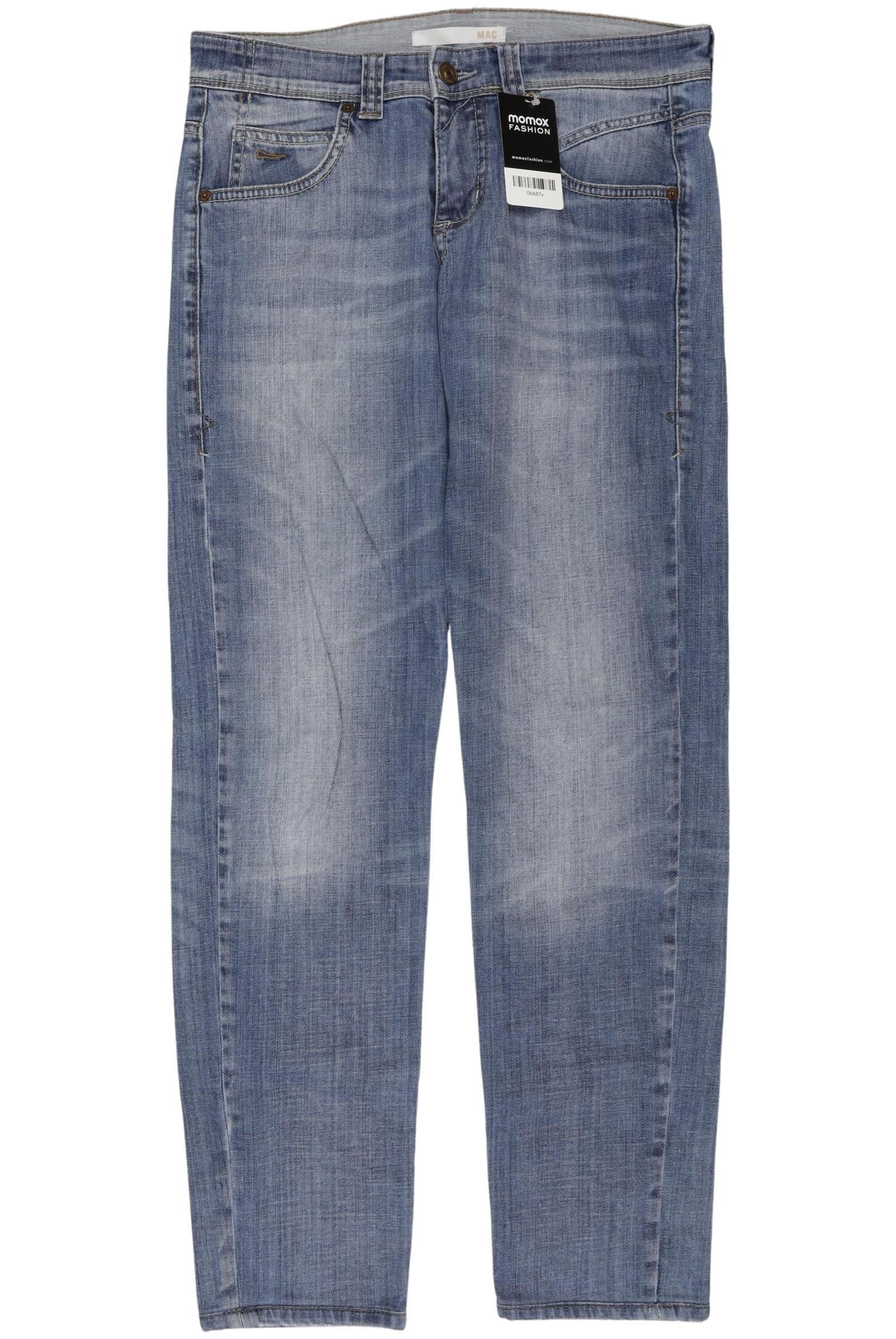

MAC Damen Jeans, blau, Gr. 36