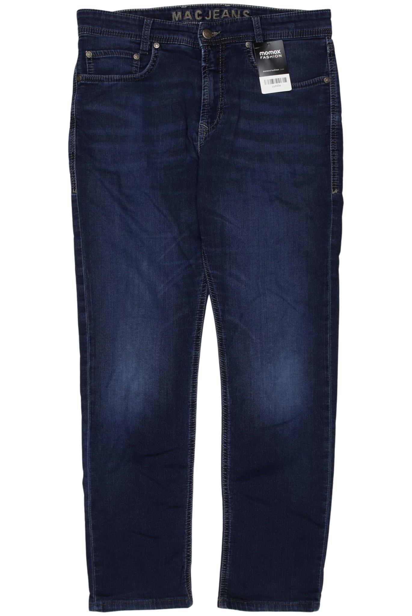 

MAC Damen Jeans, blau, Gr. 32