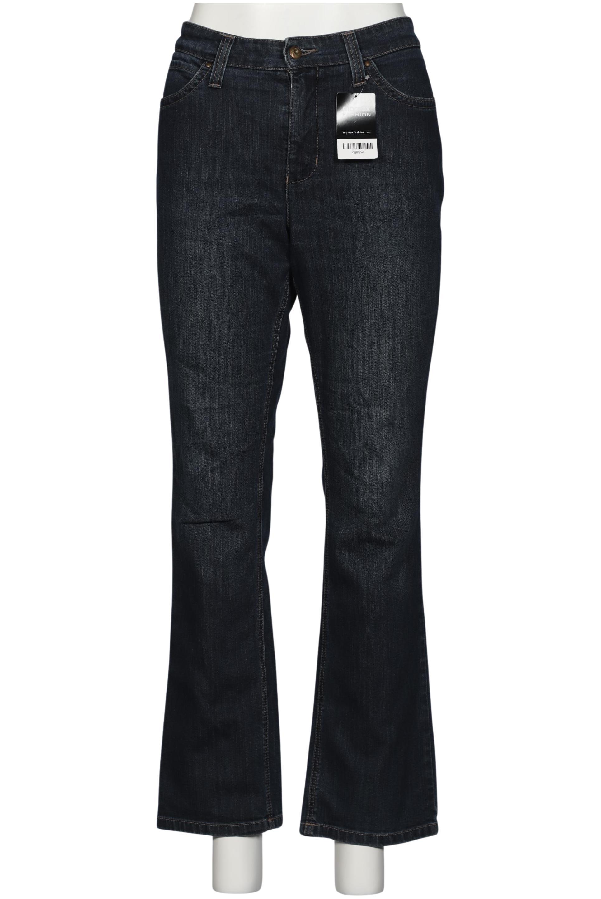 

MAC Damen Jeans, marineblau, Gr. 46