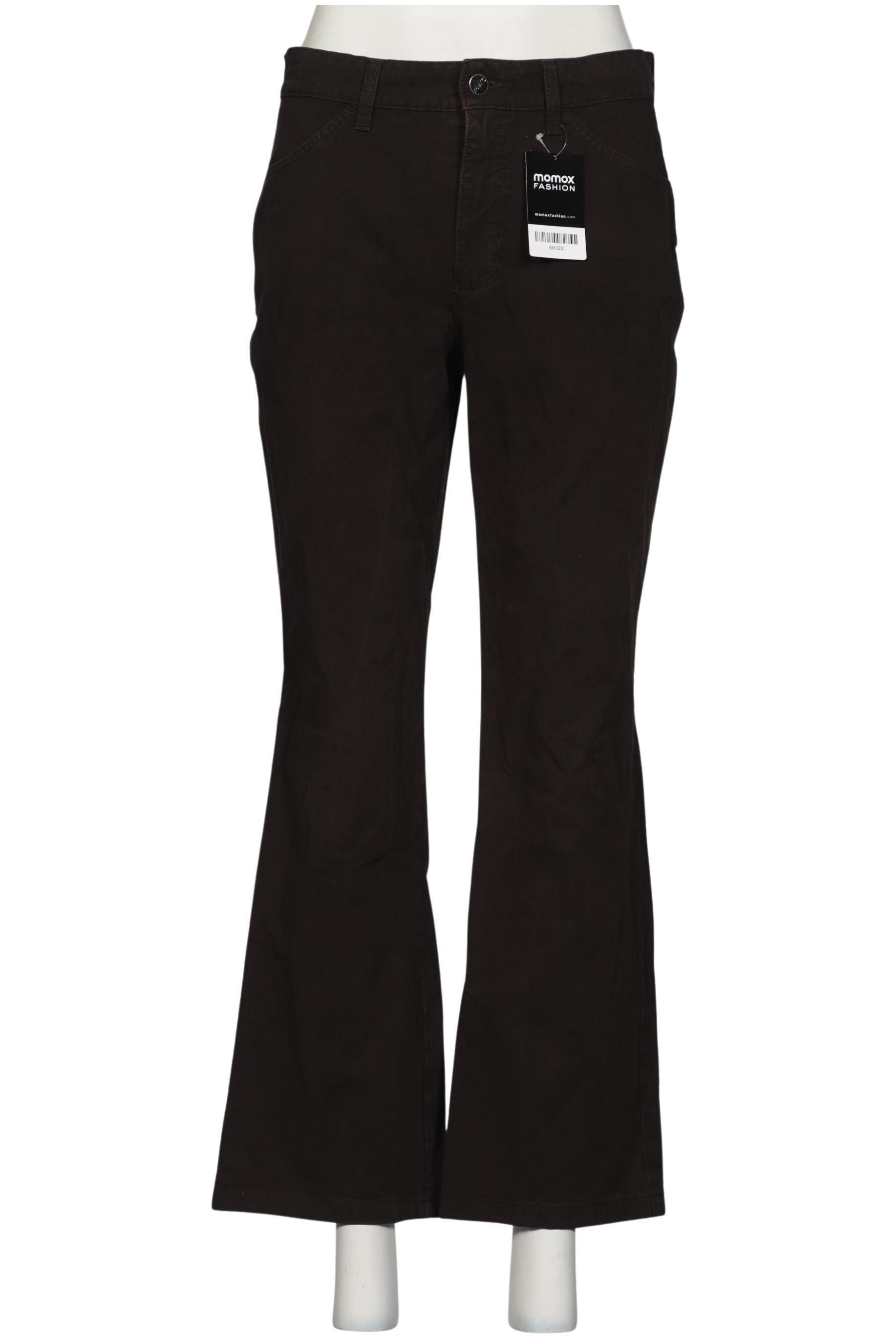 

MAC Damen Jeans, braun, Gr. 40
