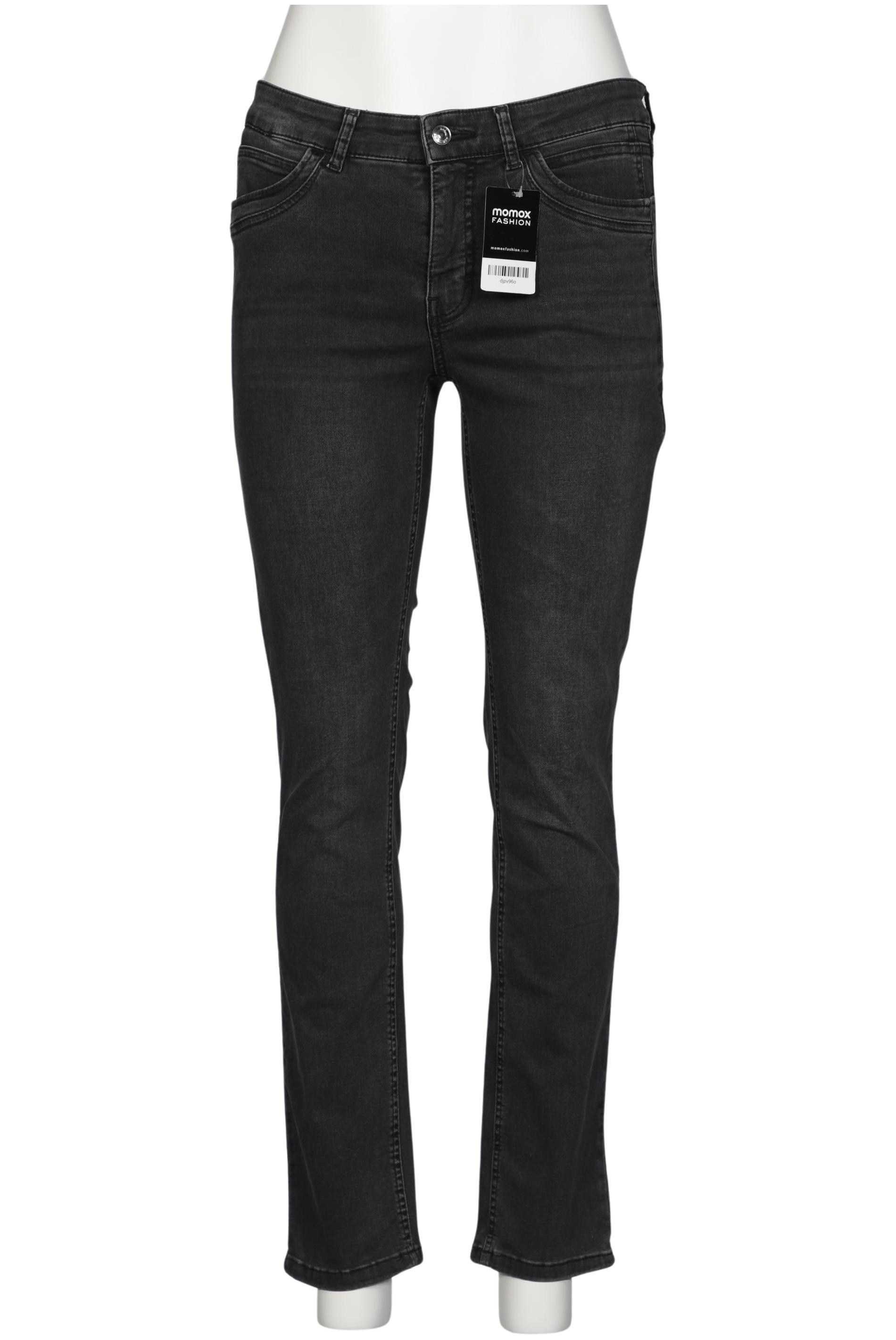 

MAC Damen Jeans, grau, Gr. 42