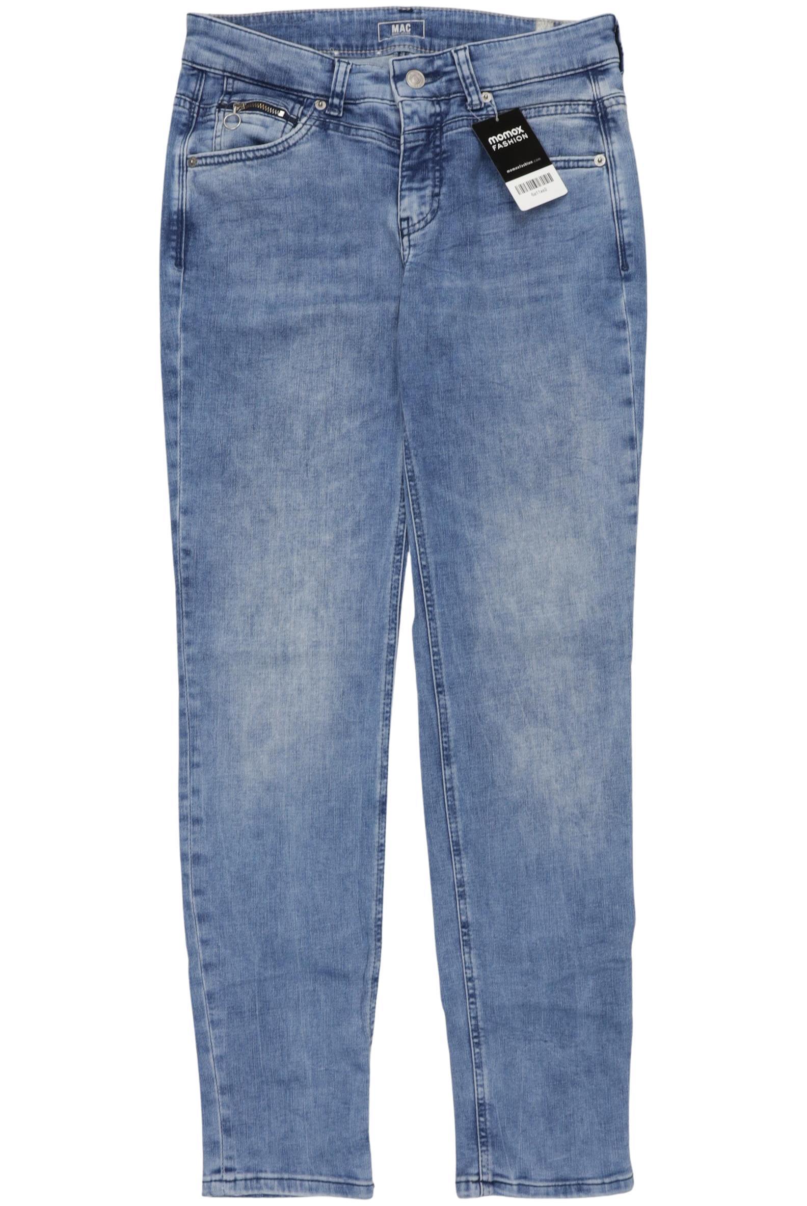 

MAC Damen Jeans, blau, Gr. 36