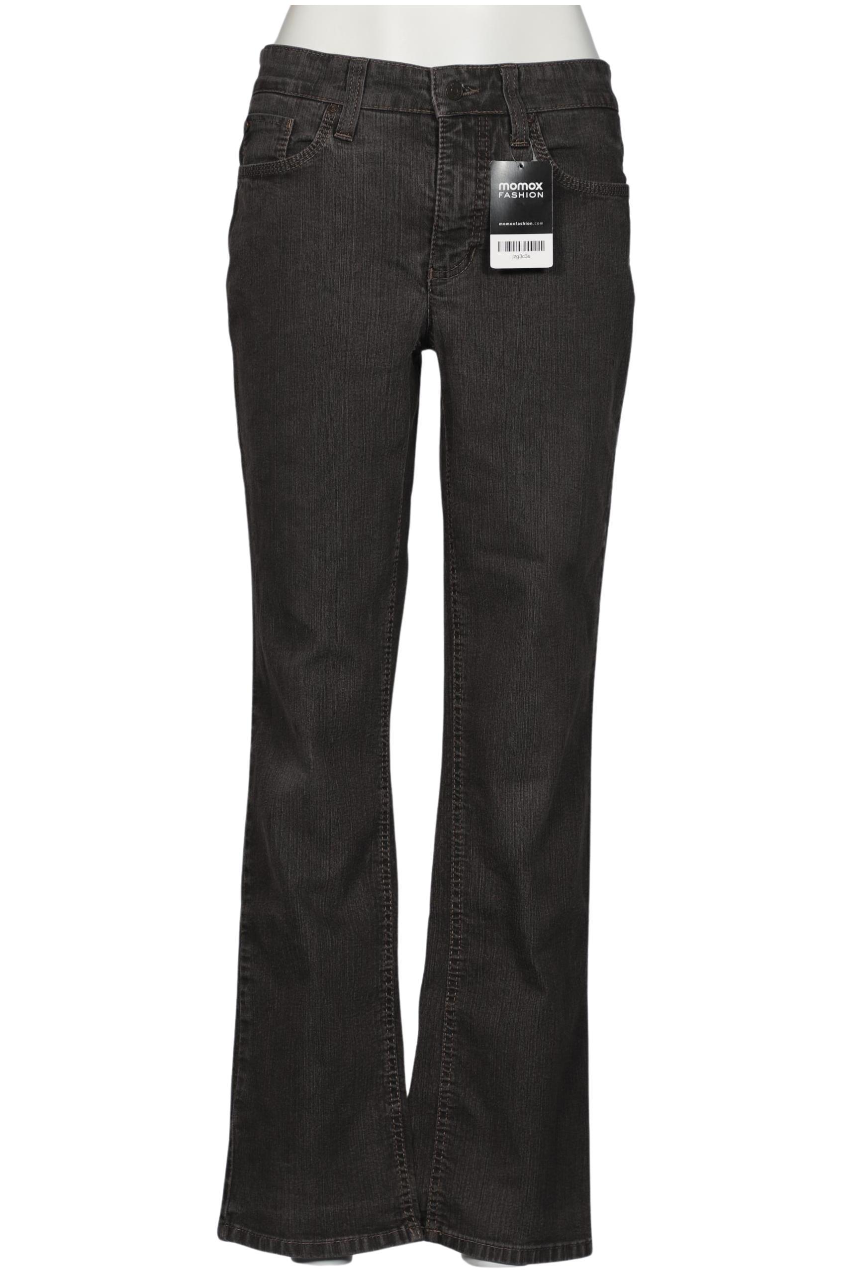 

MAC Damen Jeans, braun, Gr. 38