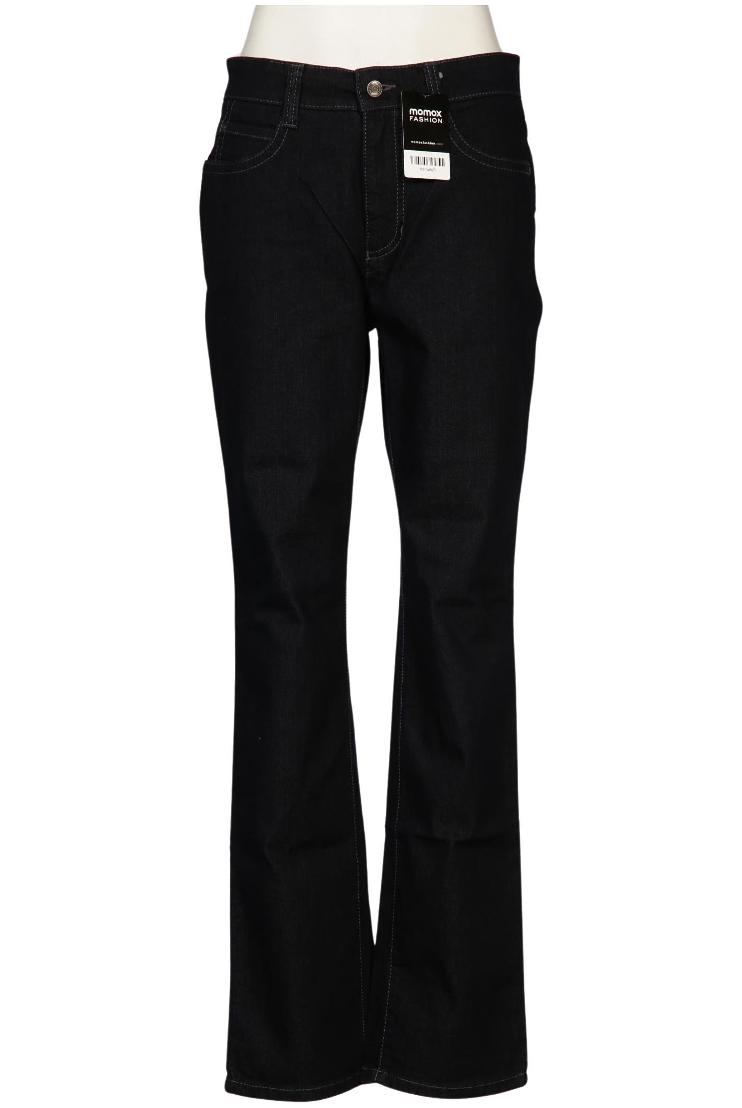 

MAC Damen Jeans, marineblau, Gr. 40