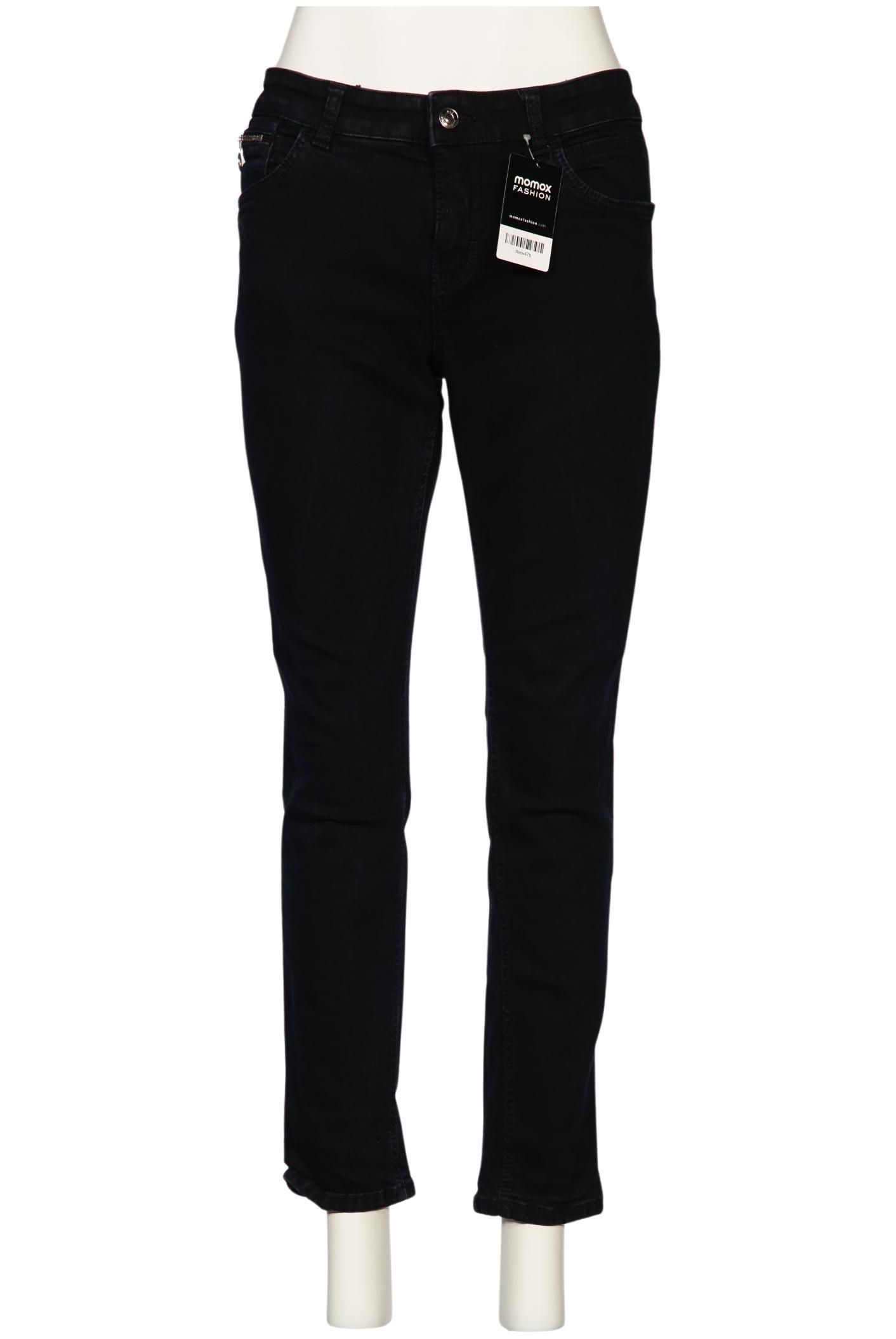 

MAC Damen Jeans, marineblau, Gr. 42