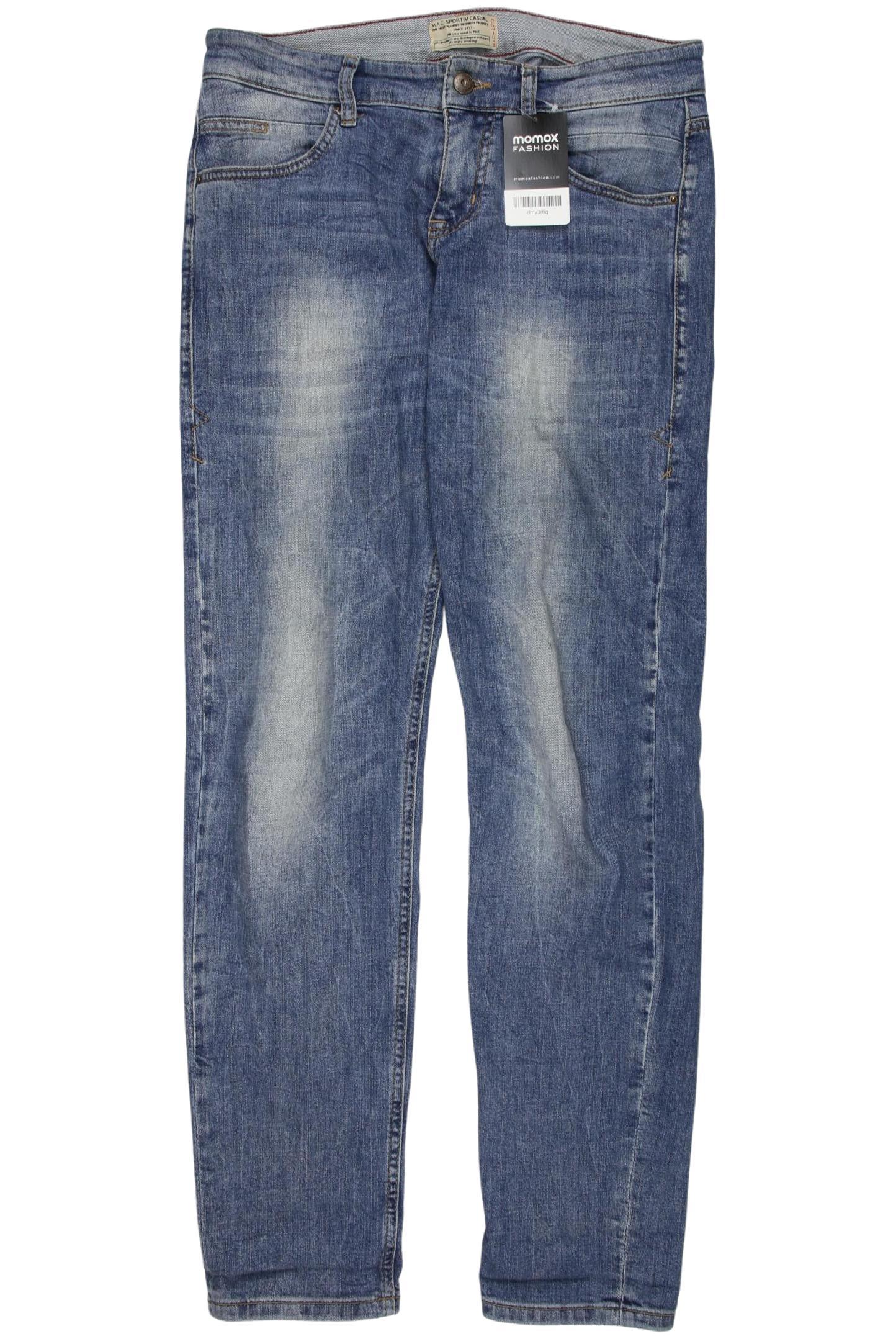 

MAC Damen Jeans, blau, Gr. 31