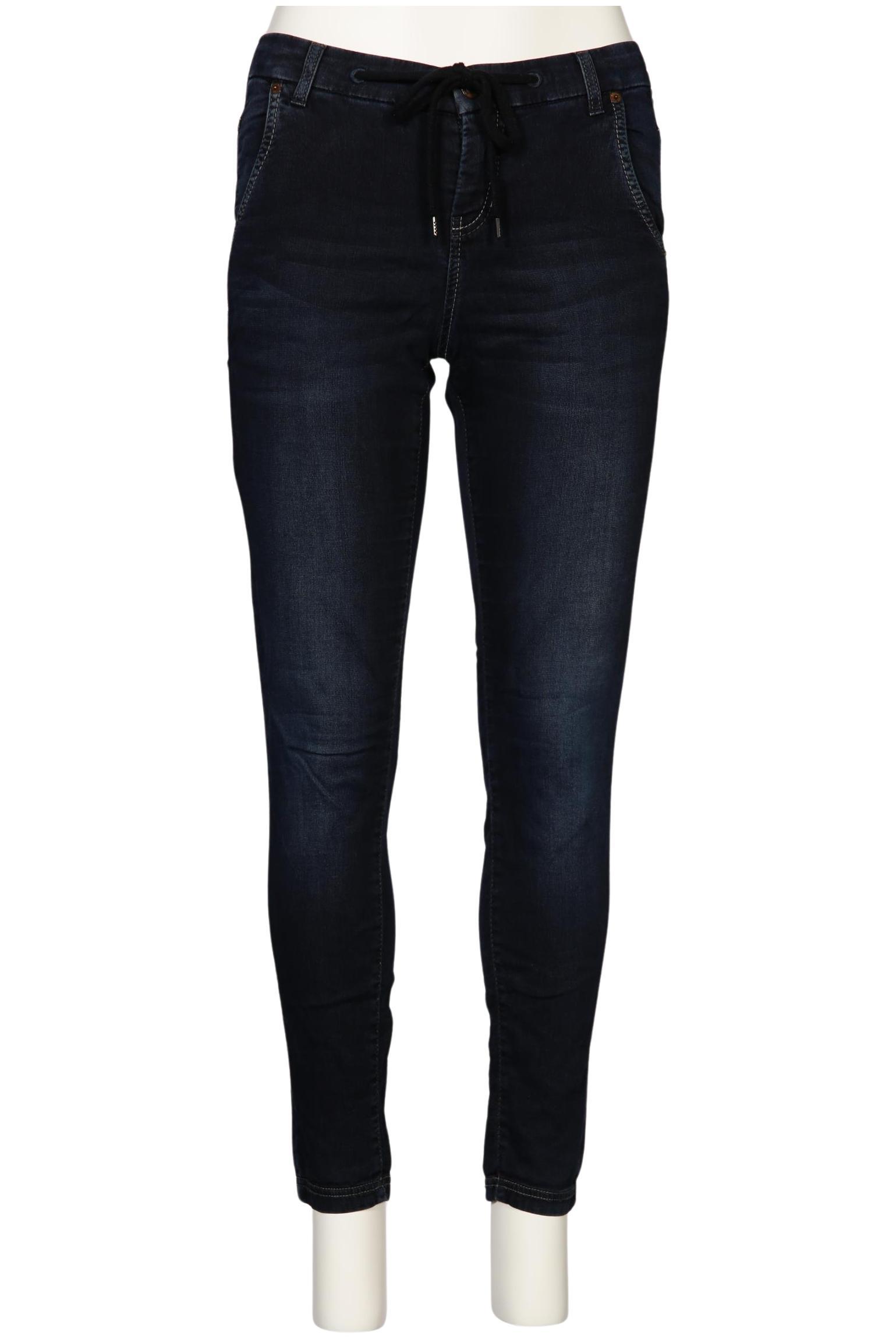 

MAC Damen Jeans, marineblau, Gr. 34