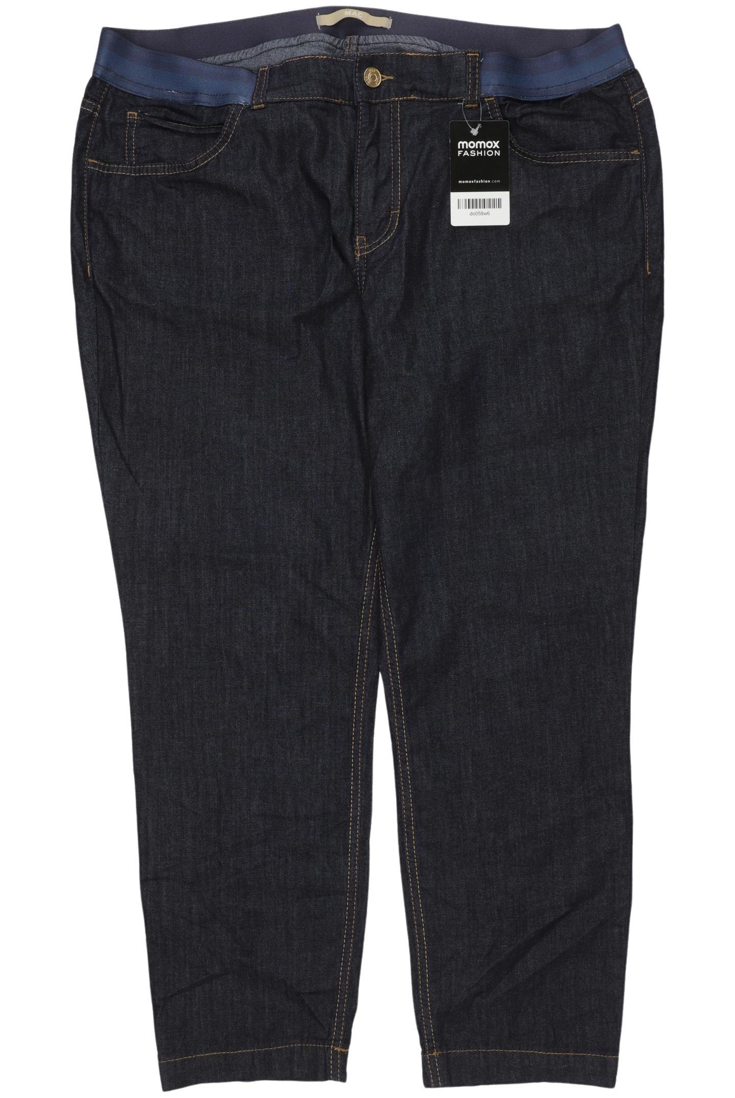

MAC Damen Jeans, marineblau, Gr. 36