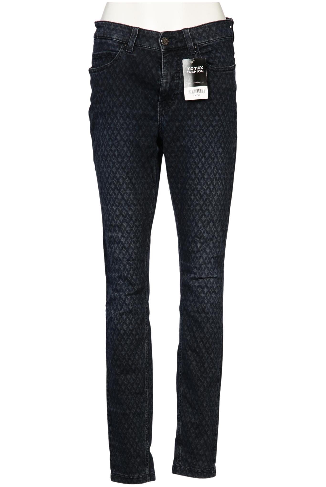 

MAC Damen Jeans, marineblau, Gr. 38