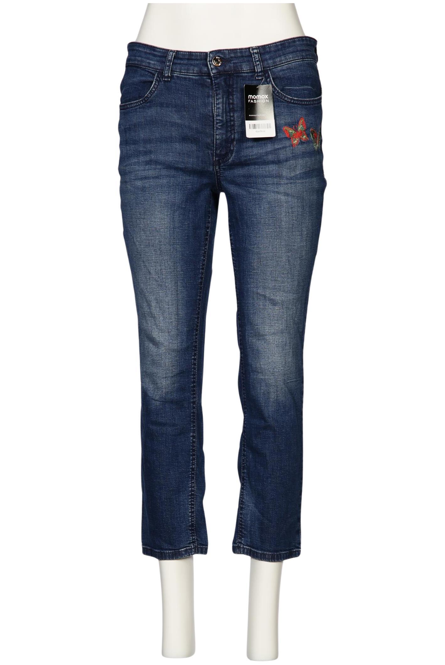 

MAC Damen Jeans, blau, Gr. 31