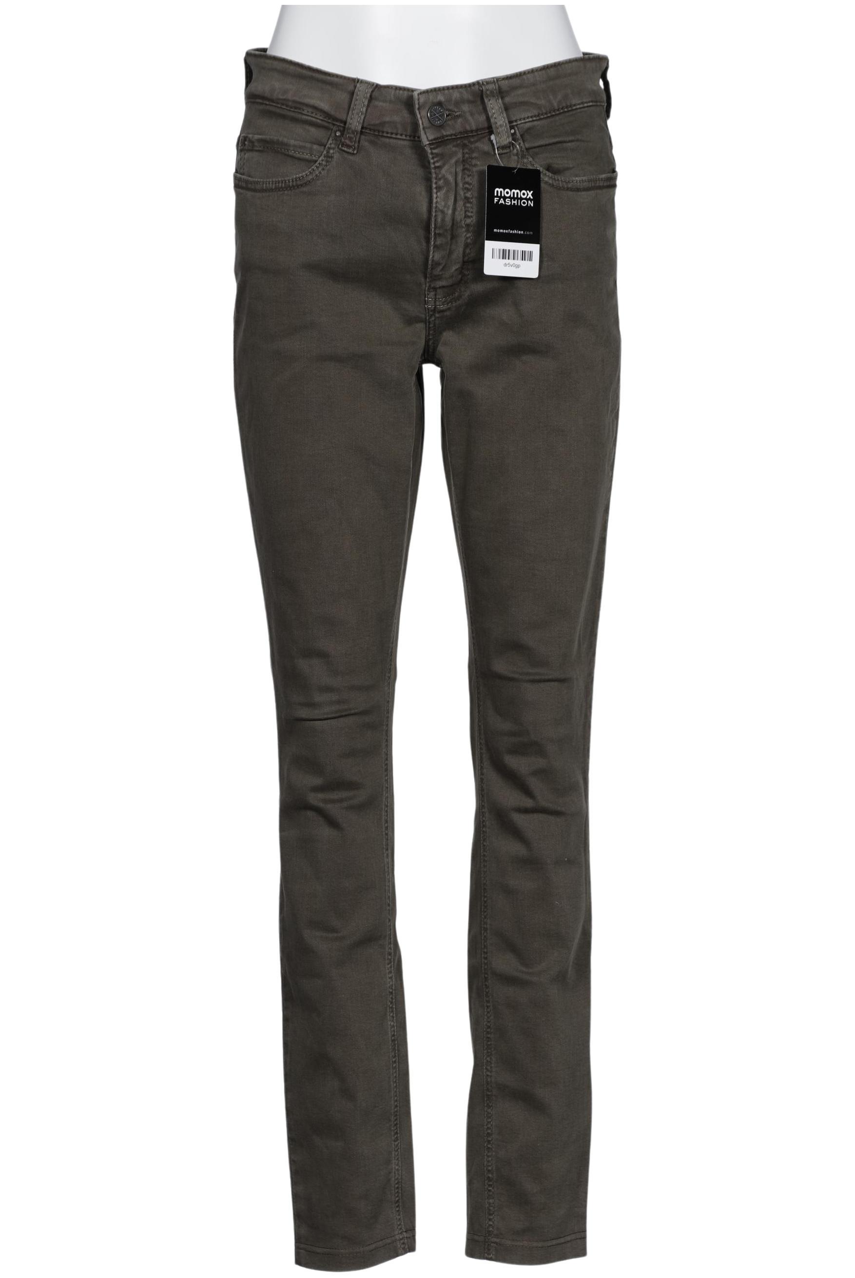 

MAC Damen Jeans, grün, Gr. 28