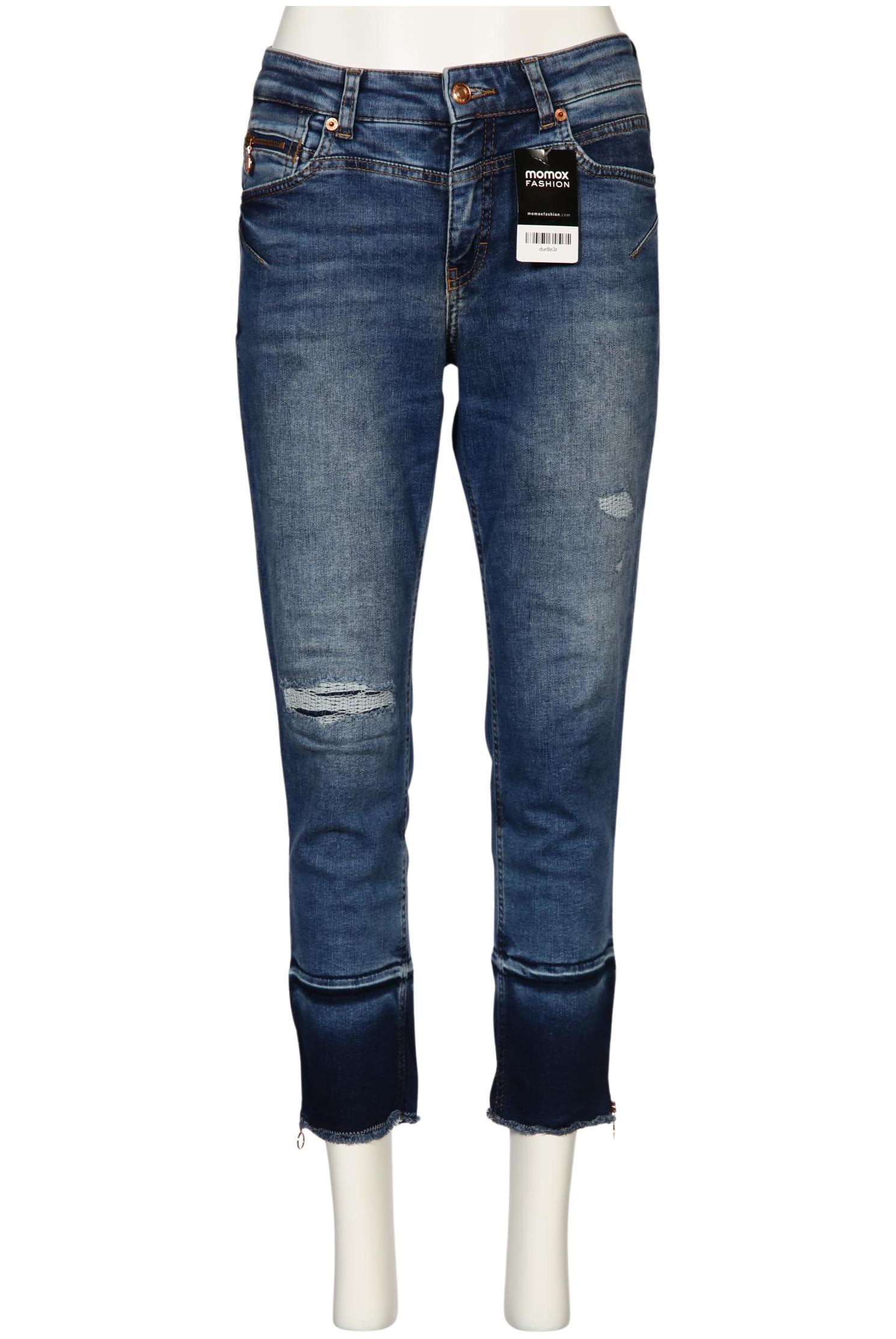 

MAC Damen Jeans, blau, Gr. 31