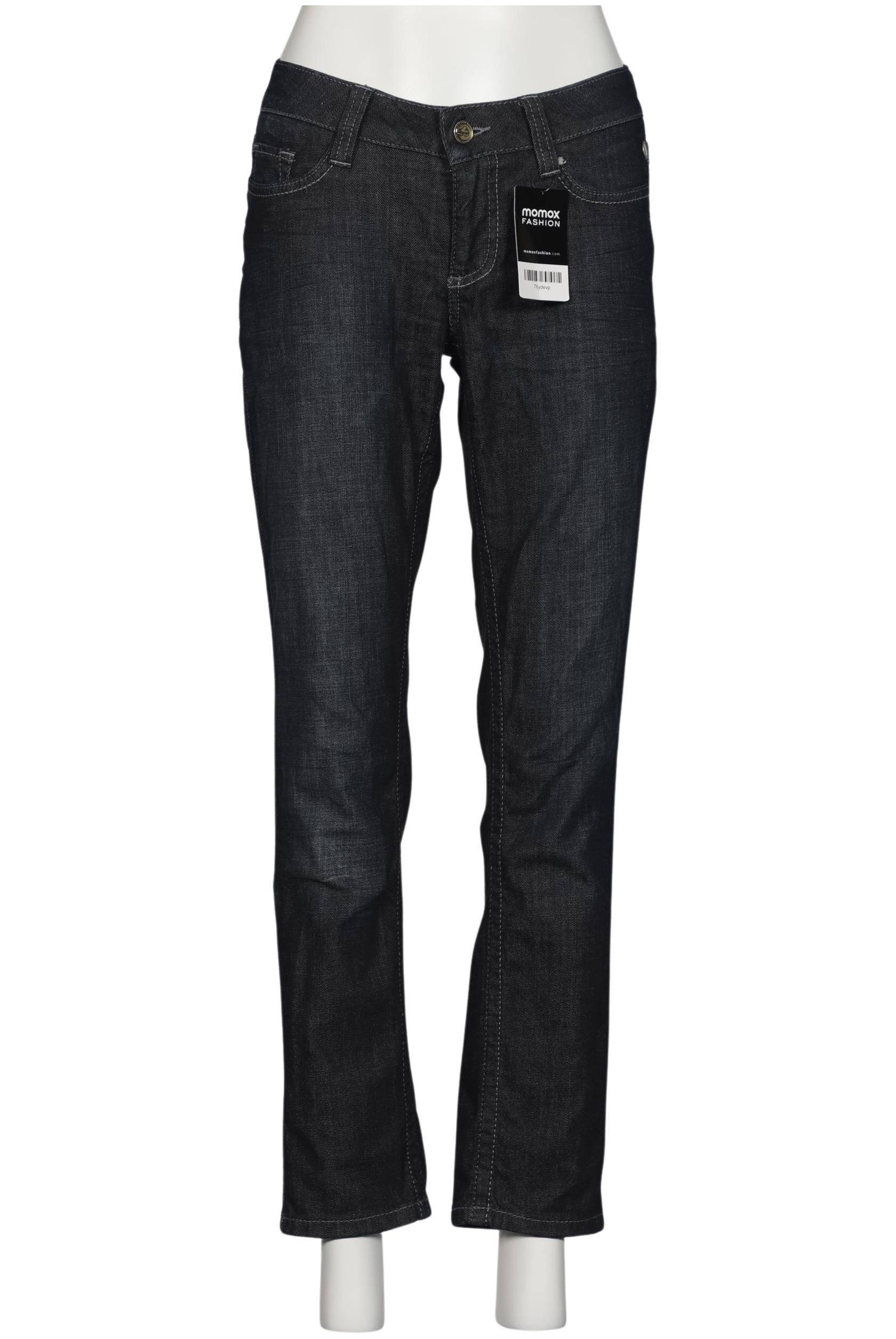 

MAC Damen Jeans, marineblau, Gr. 36