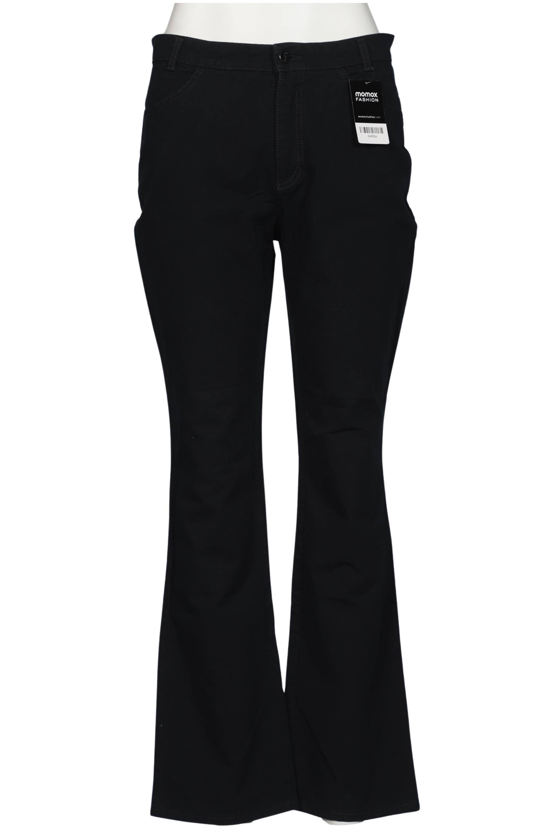 

MAC Damen Jeans, schwarz, Gr. 42