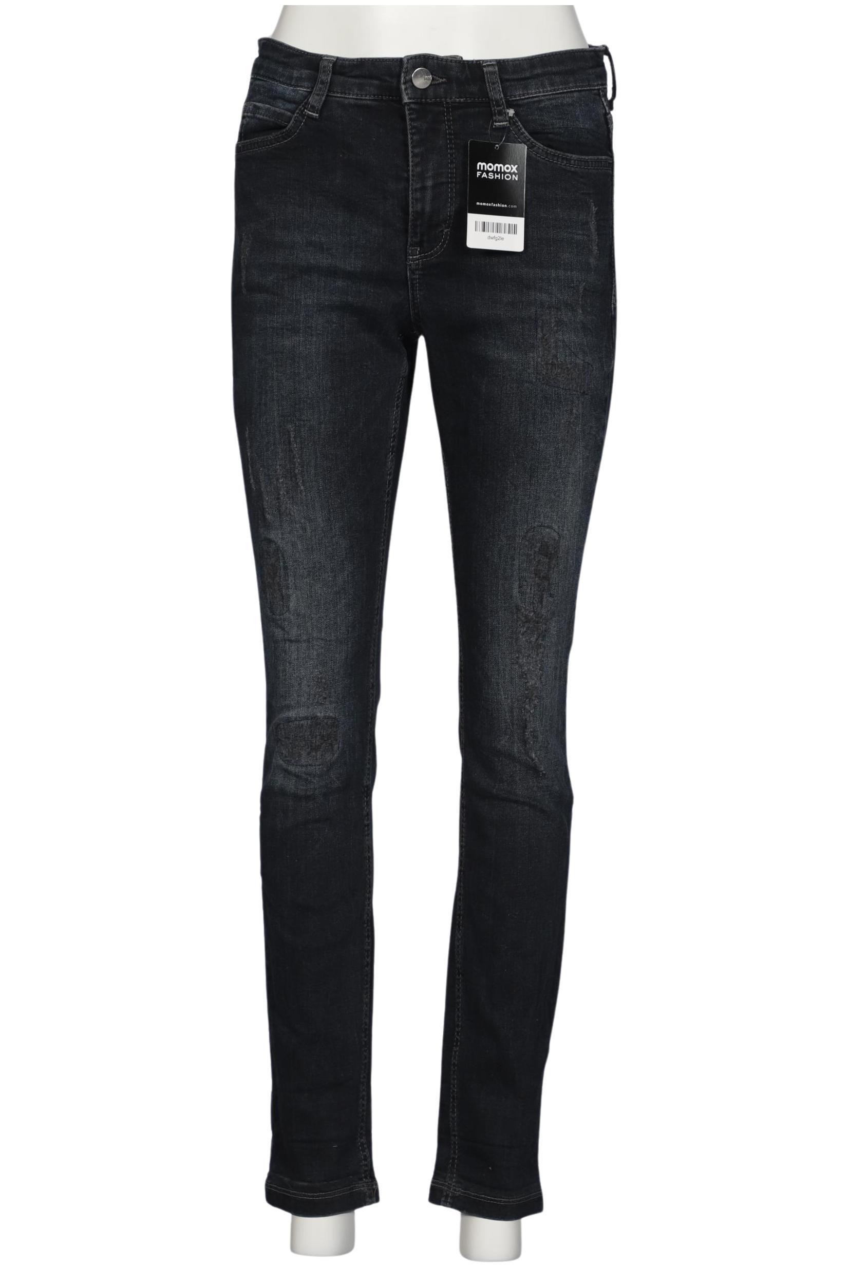 

MAC Damen Jeans, marineblau, Gr. 38