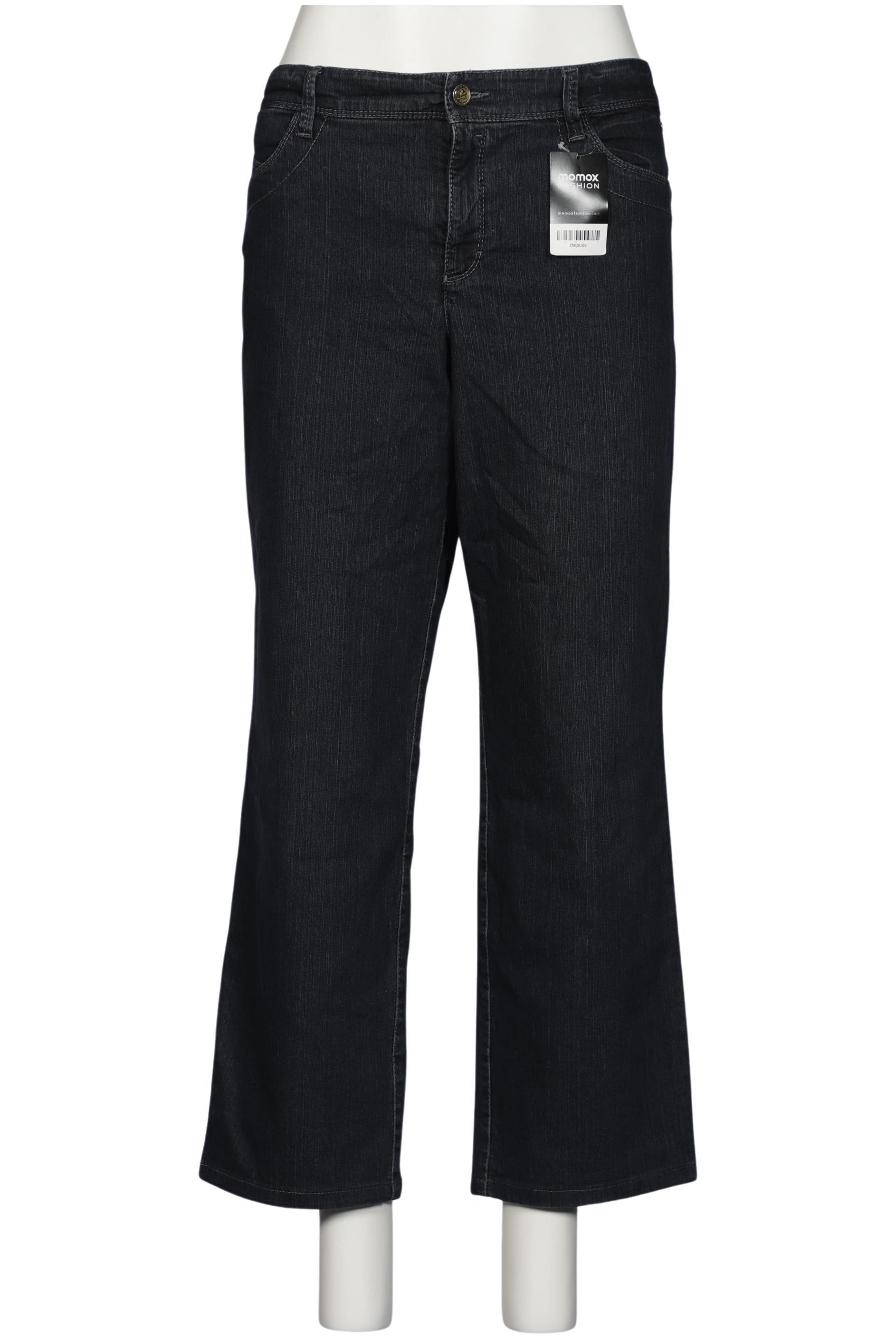 

MAC Damen Jeans, marineblau, Gr. 46