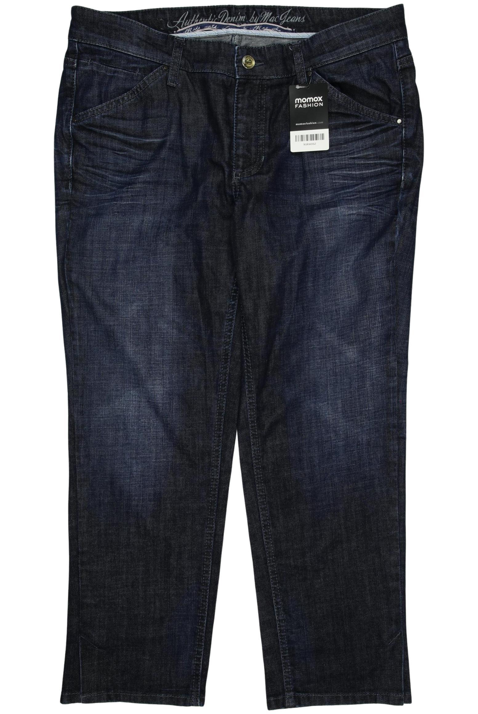 

MAC Damen Jeans, marineblau, Gr. 44