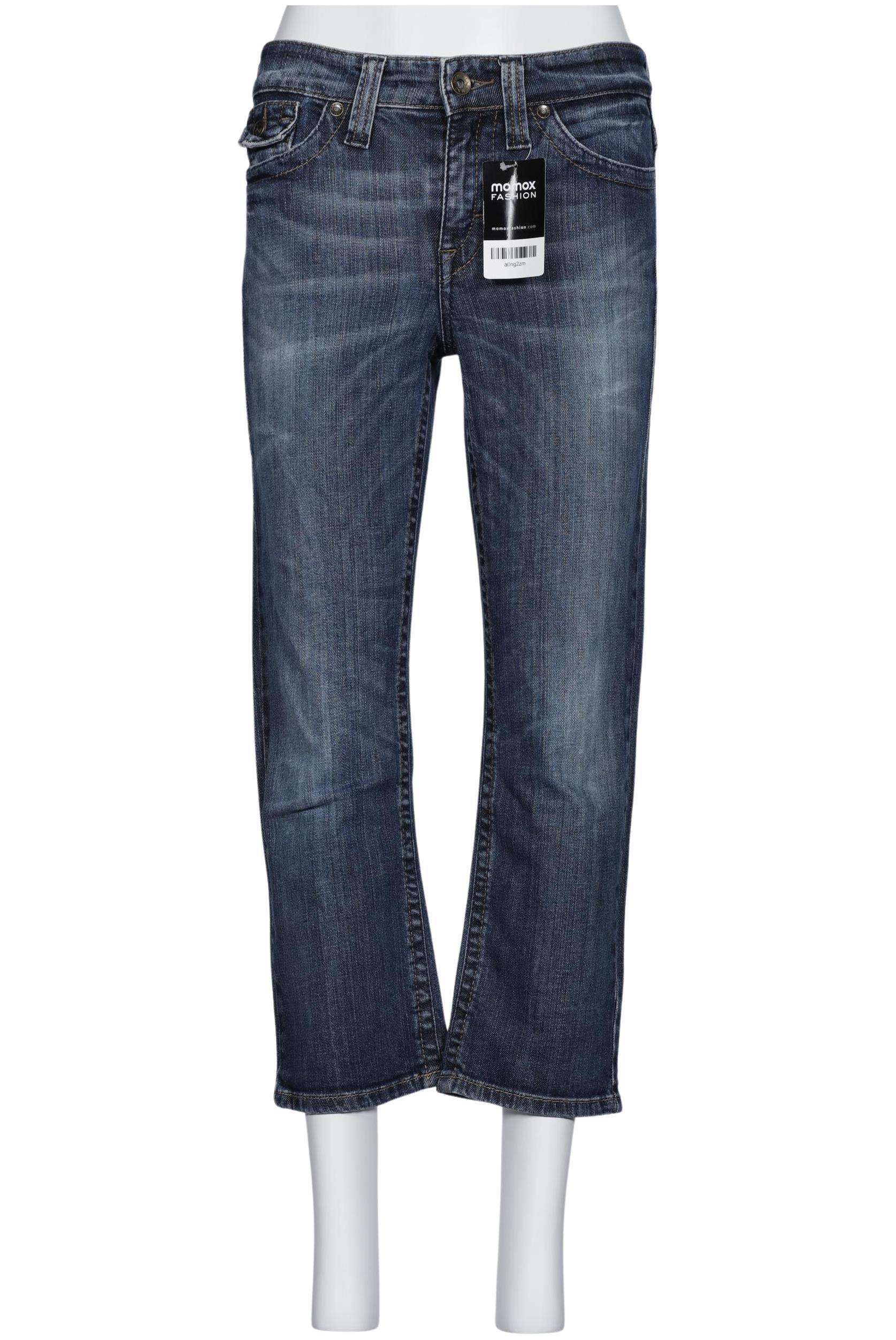 

MAC Damen Jeans, blau, Gr. 34