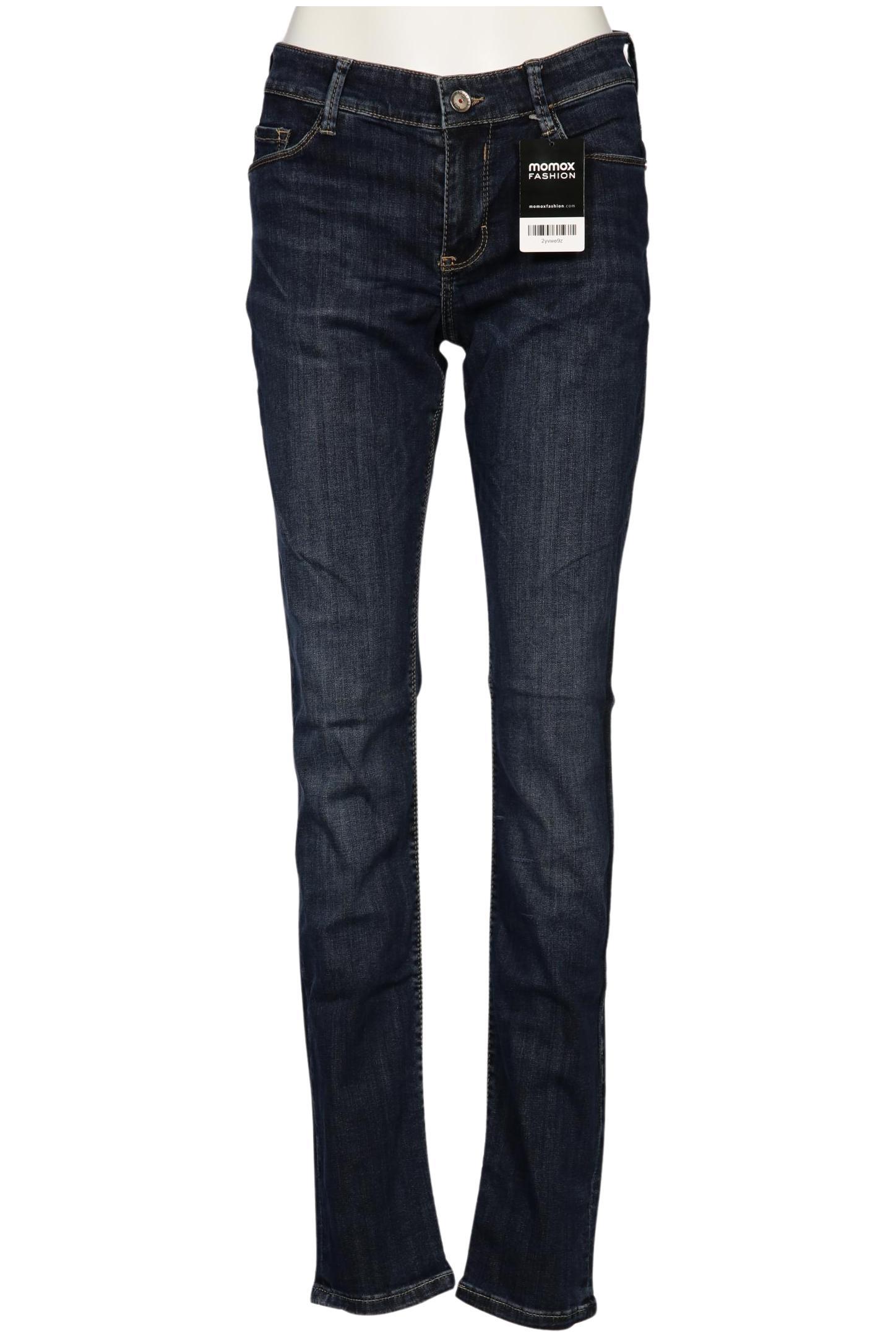 

MAC Damen Jeans, marineblau, Gr. 38