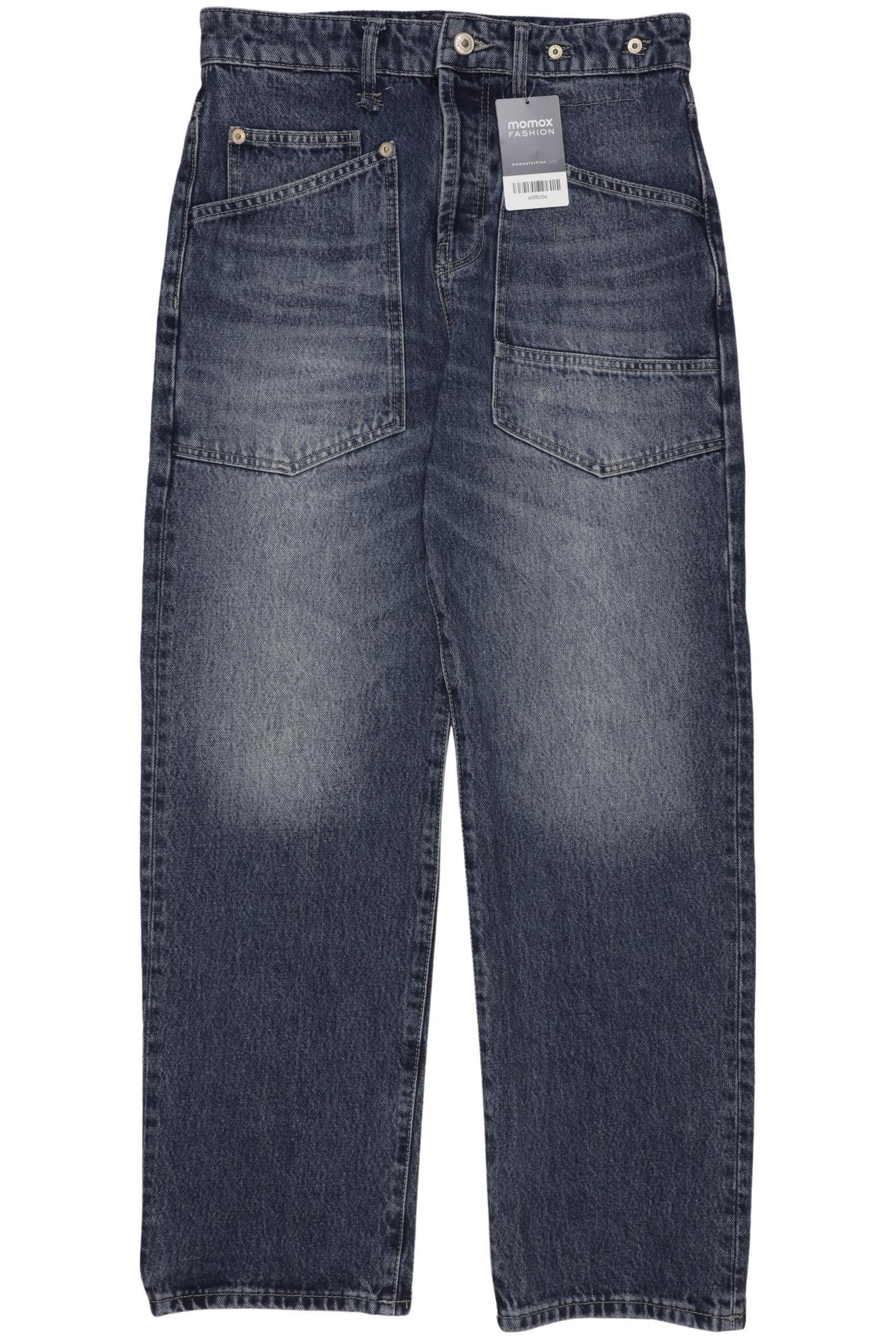 

MAC Damen Jeans, blau, Gr. 34