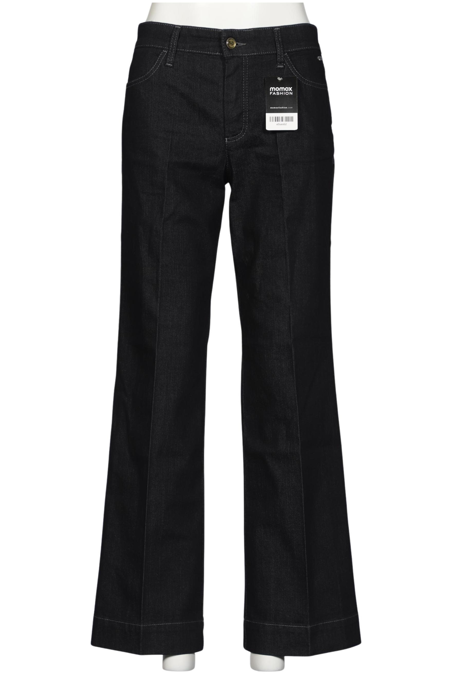

MAC Damen Jeans, marineblau, Gr. 40