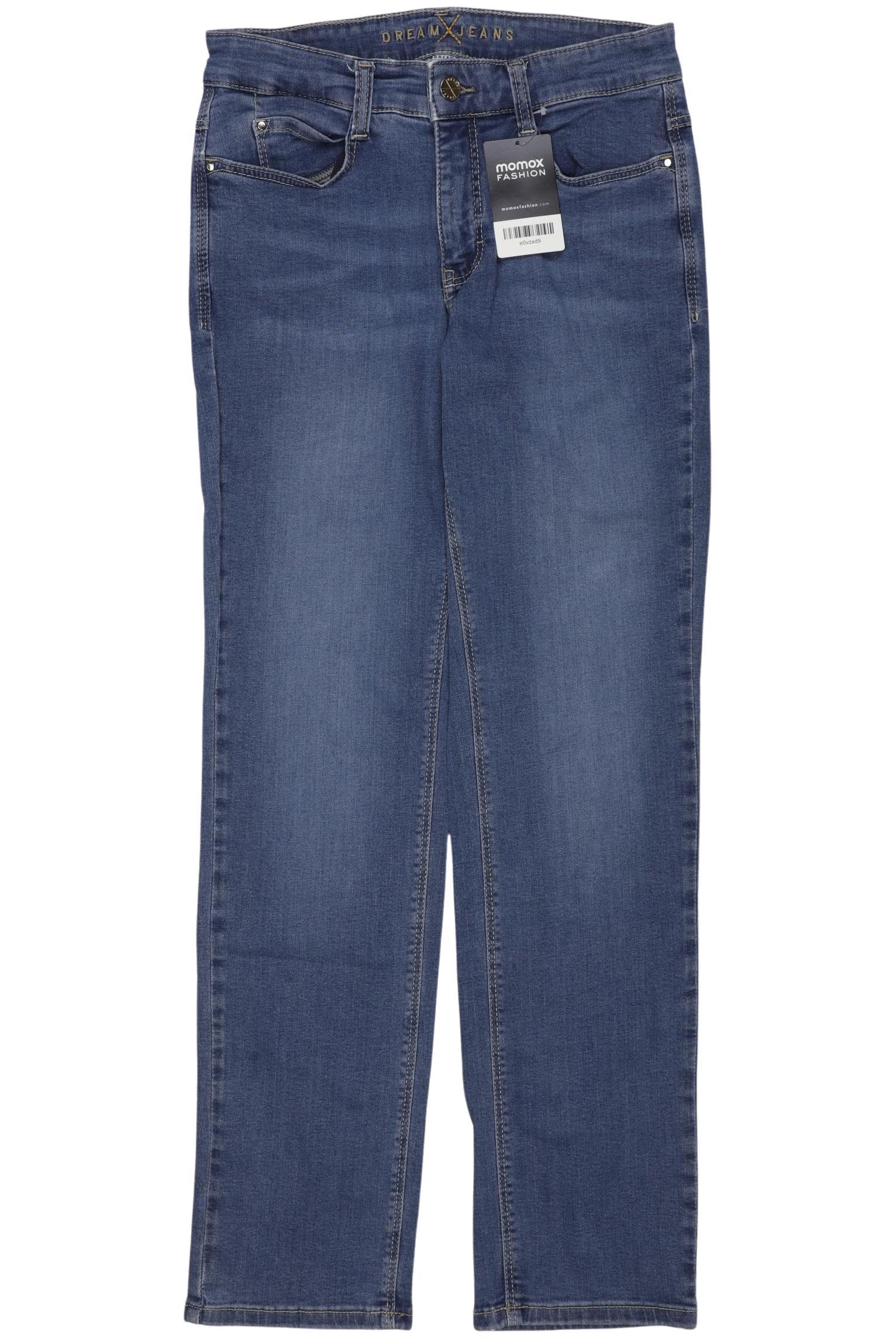 

MAC Damen Jeans, blau, Gr. 36
