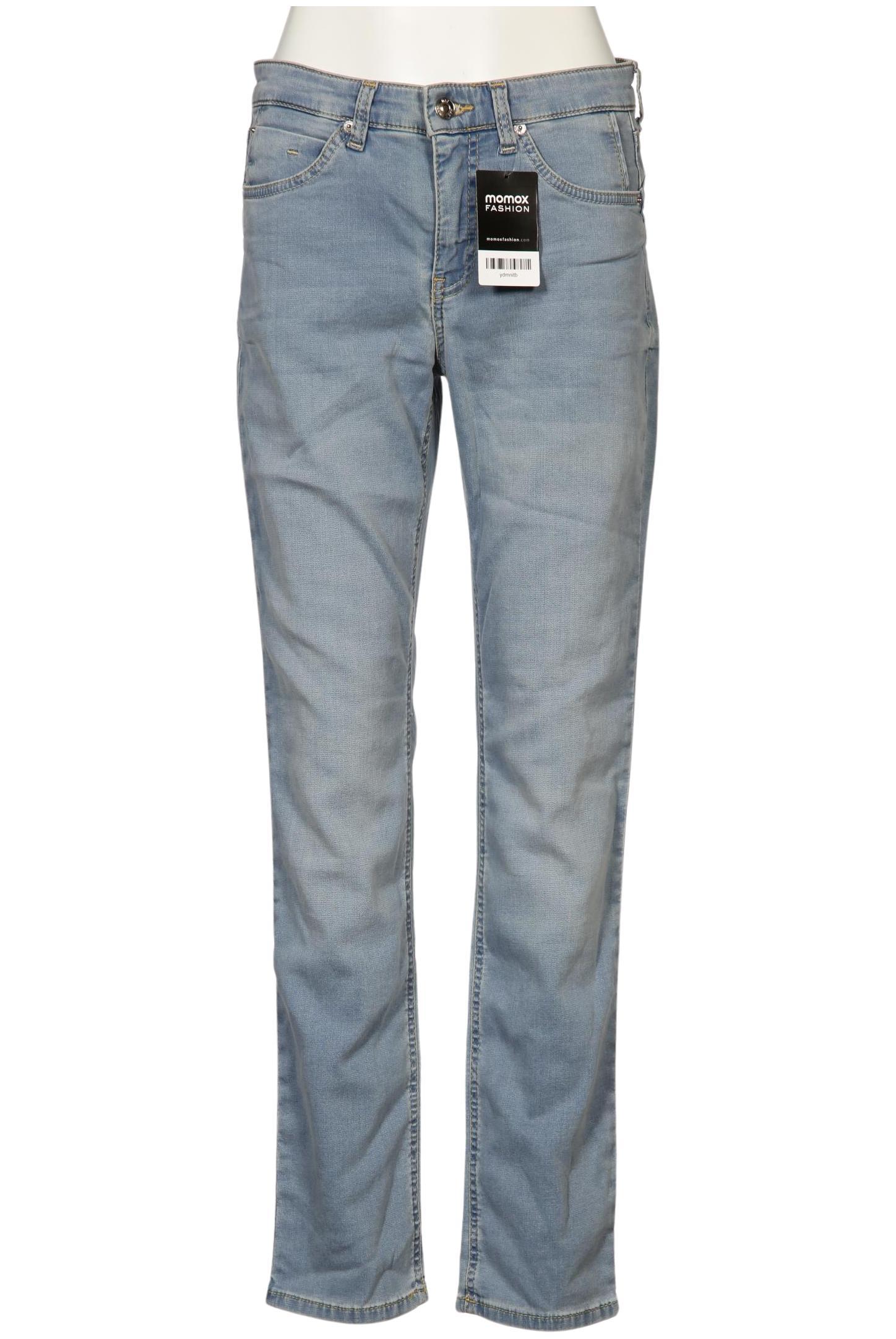 

MAC Damen Jeans, hellblau, Gr. 38