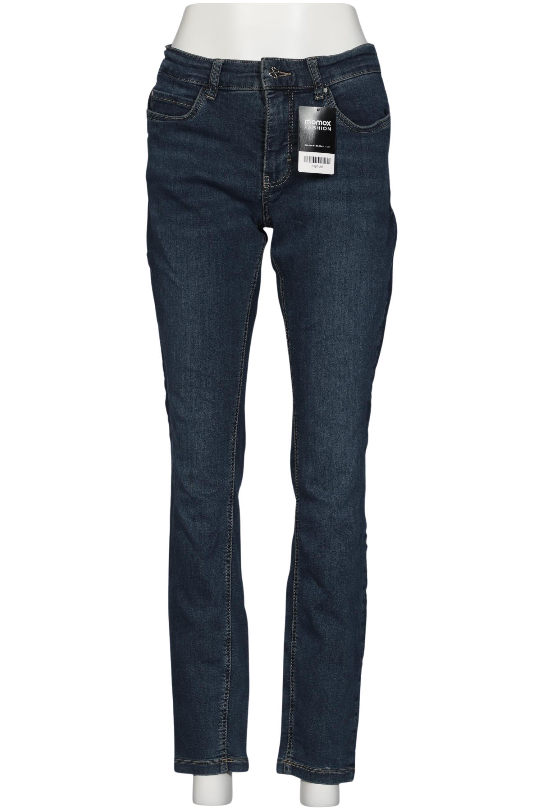 

MAC Damen Jeans, marineblau, Gr. 38