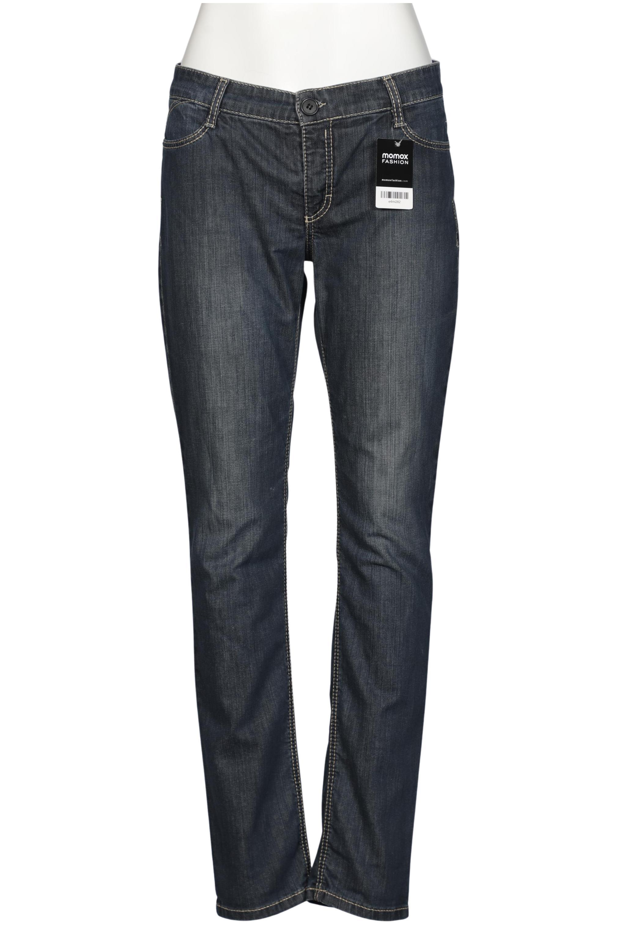 

MAC Damen Jeans, blau, Gr. 44