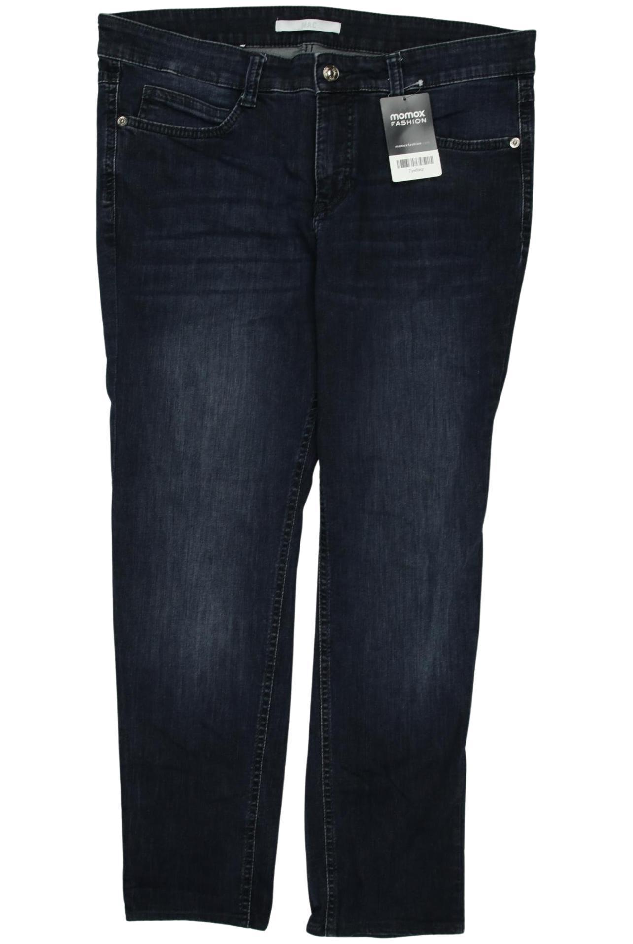 

MAC Damen Jeans, blau, Gr. 35