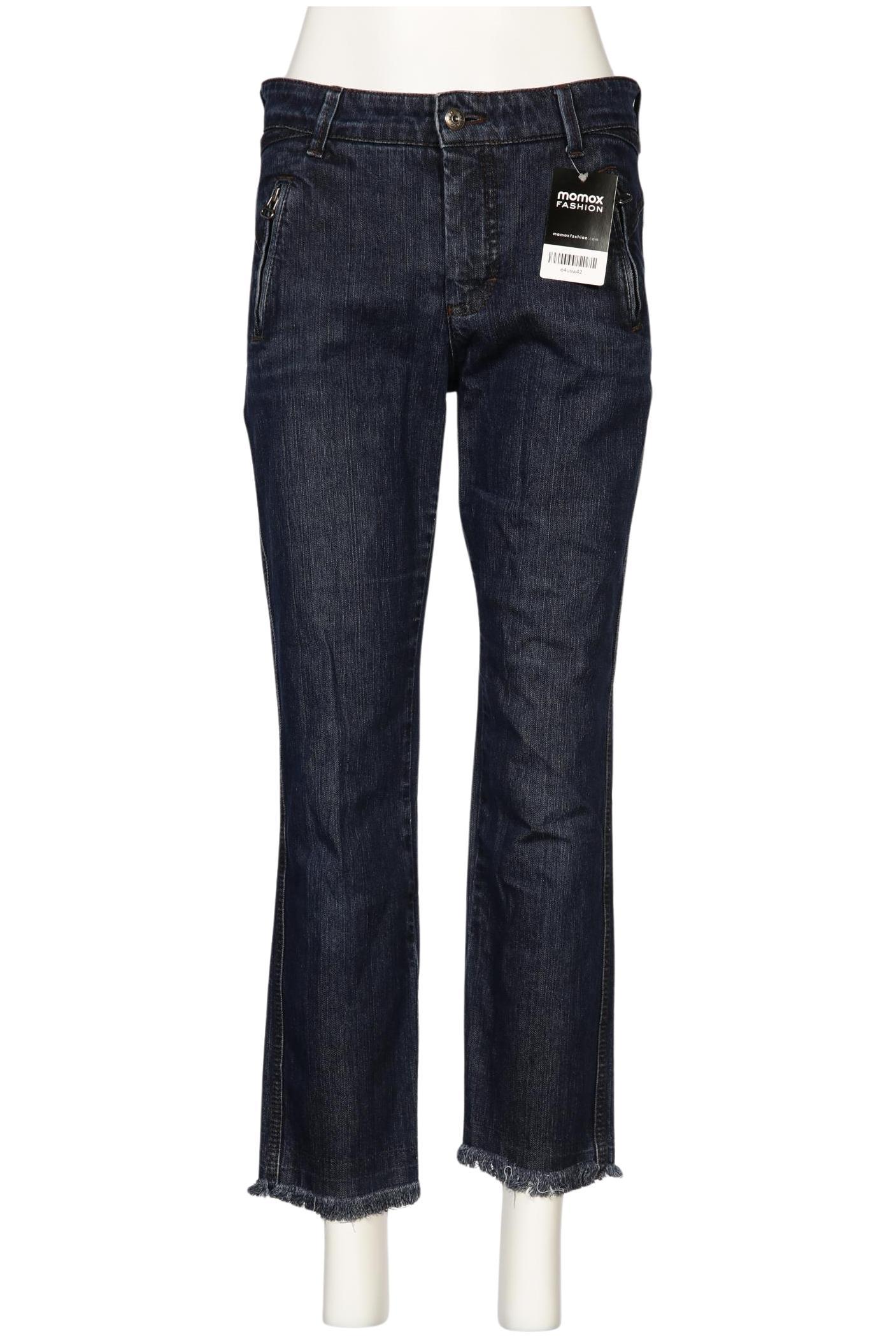 

MAC Damen Jeans, marineblau, Gr. 29