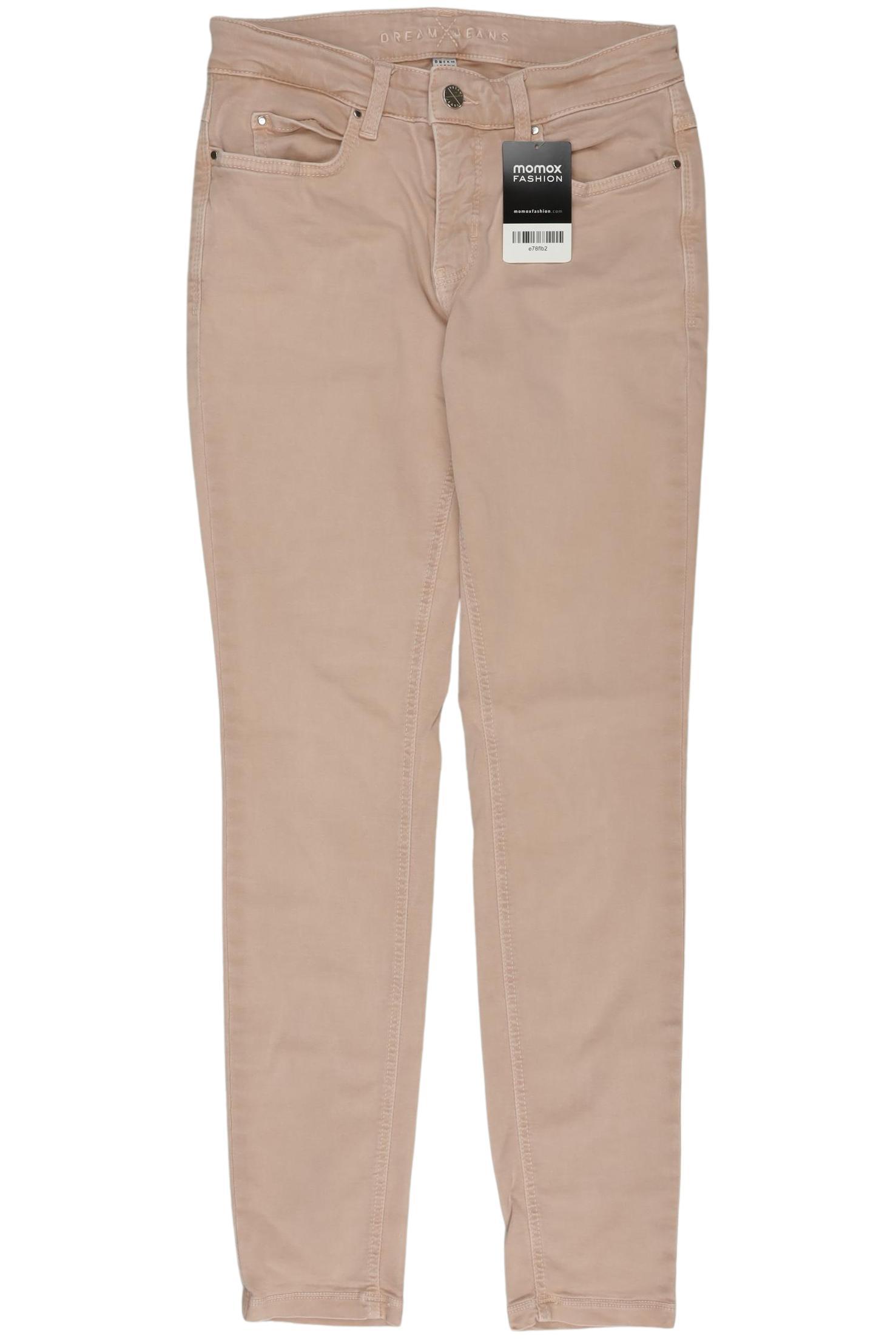 

MAC Damen Jeans, beige, Gr. 36