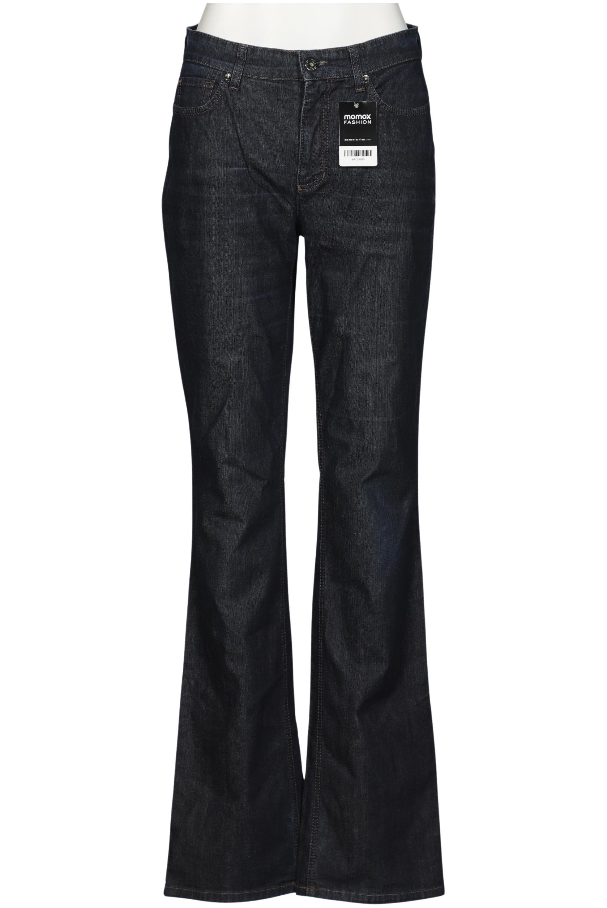 

MAC Damen Jeans, marineblau, Gr. 42